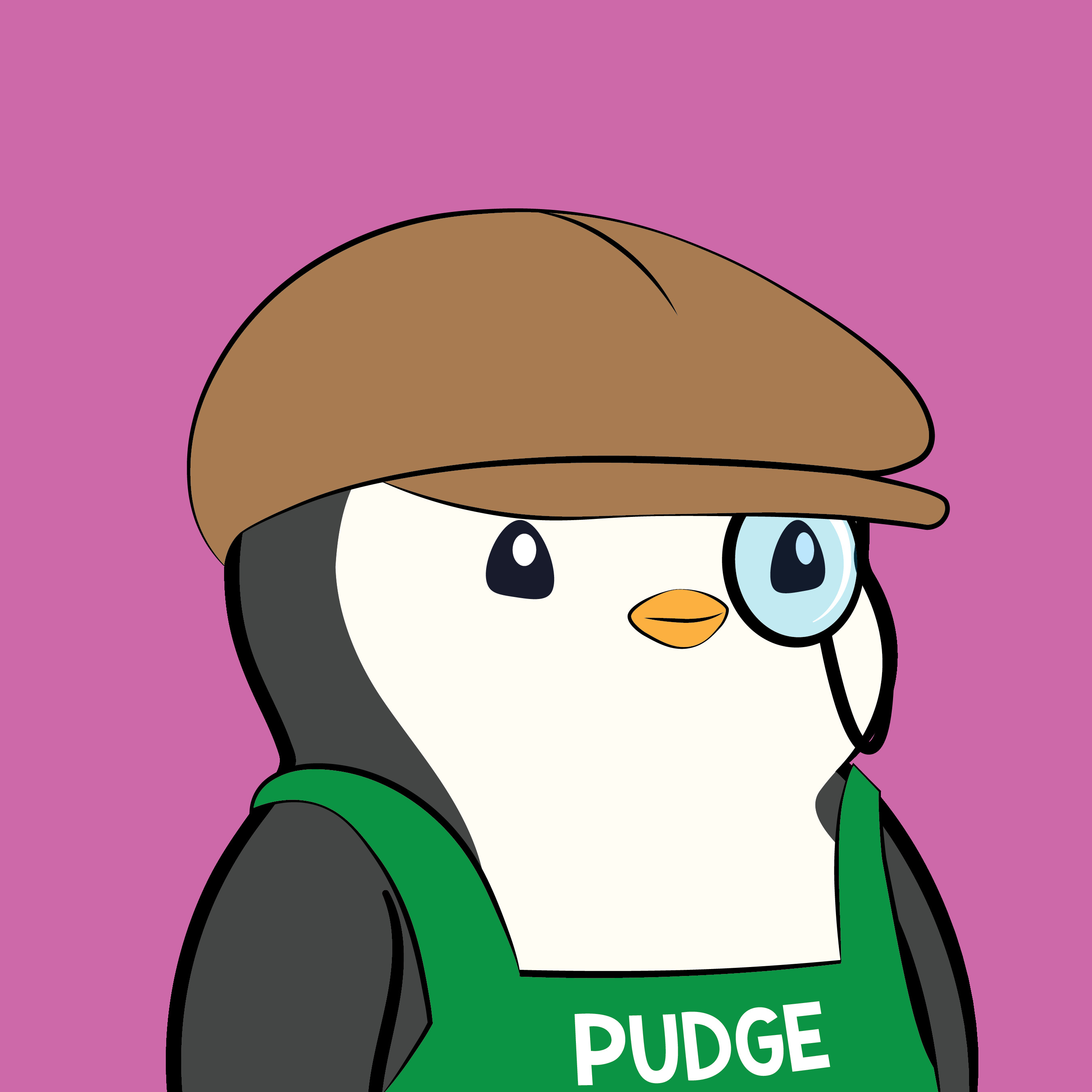 Pudgy #2675