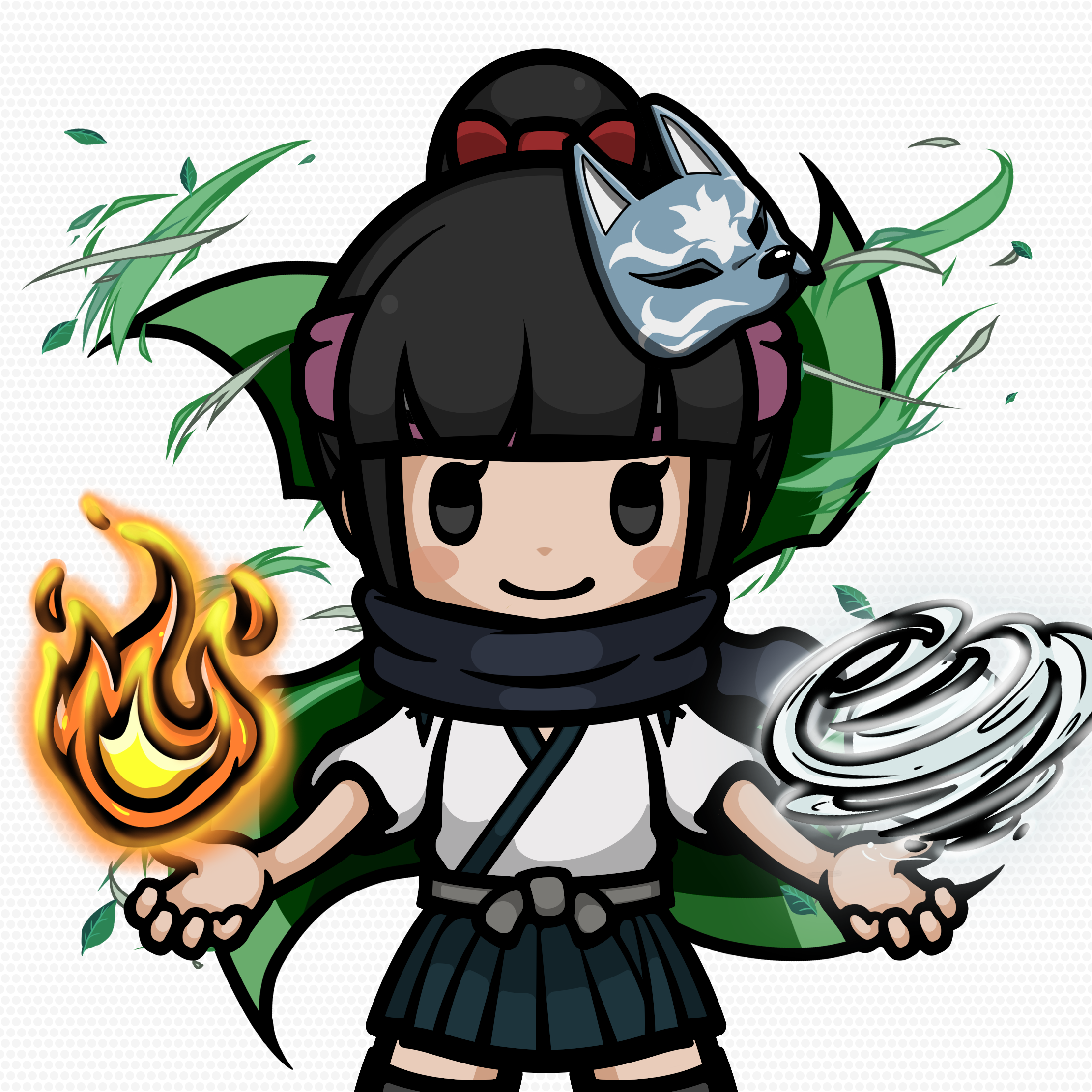 CRYPTONINJA WORLD #1786