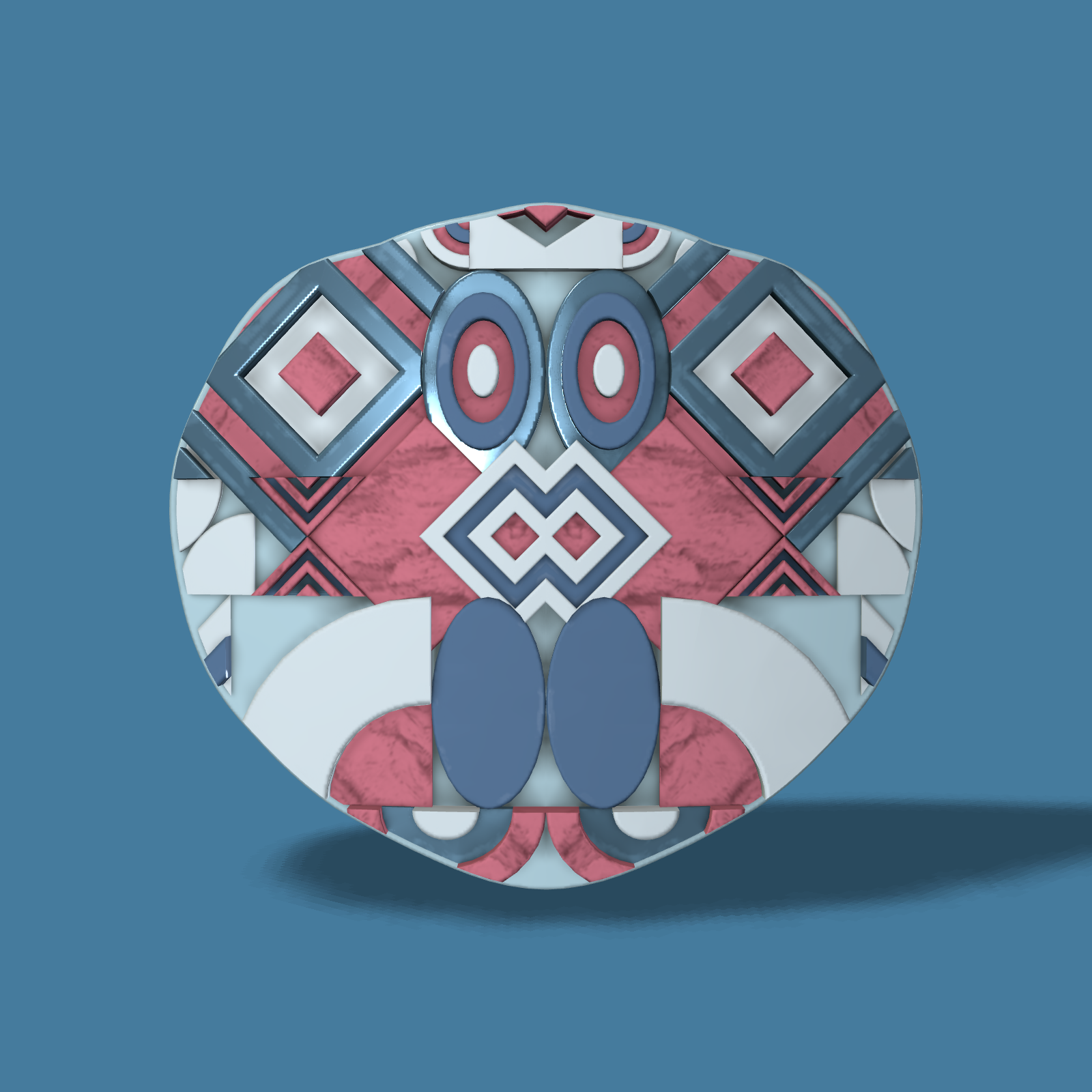 3D Generativemasks #6236