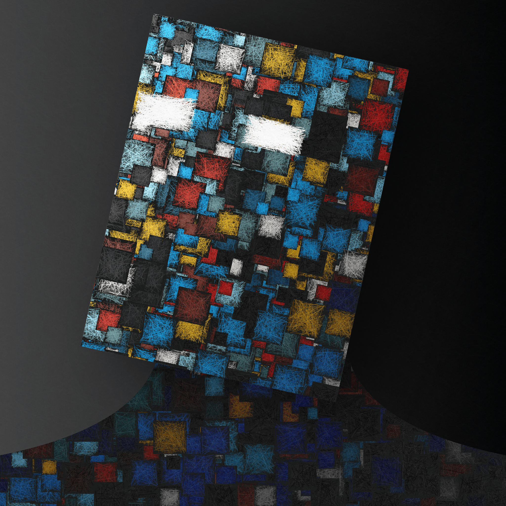 It Was Always The Eyes #821