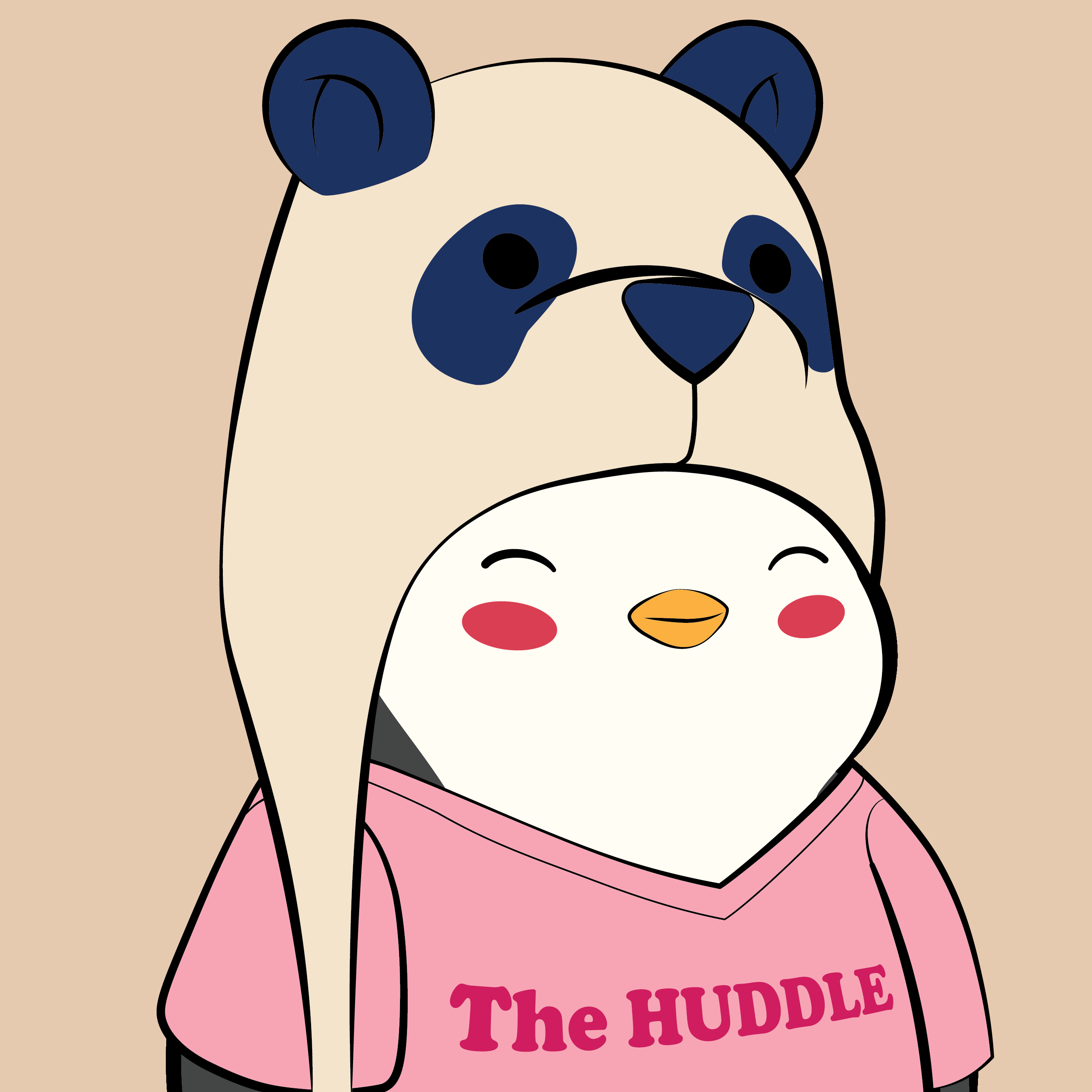 Pudgy #4633