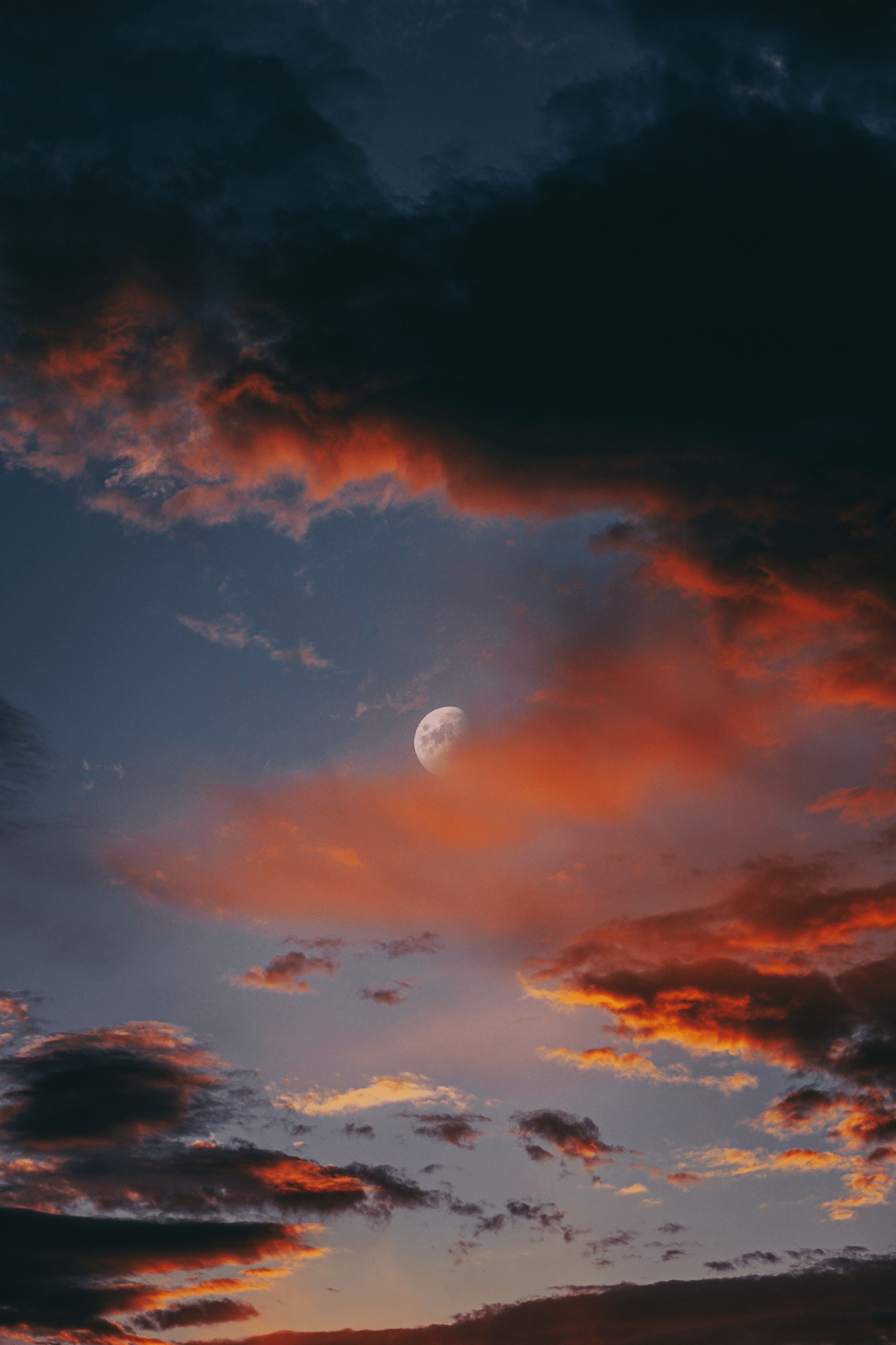 Hidden Amongst the Clouds