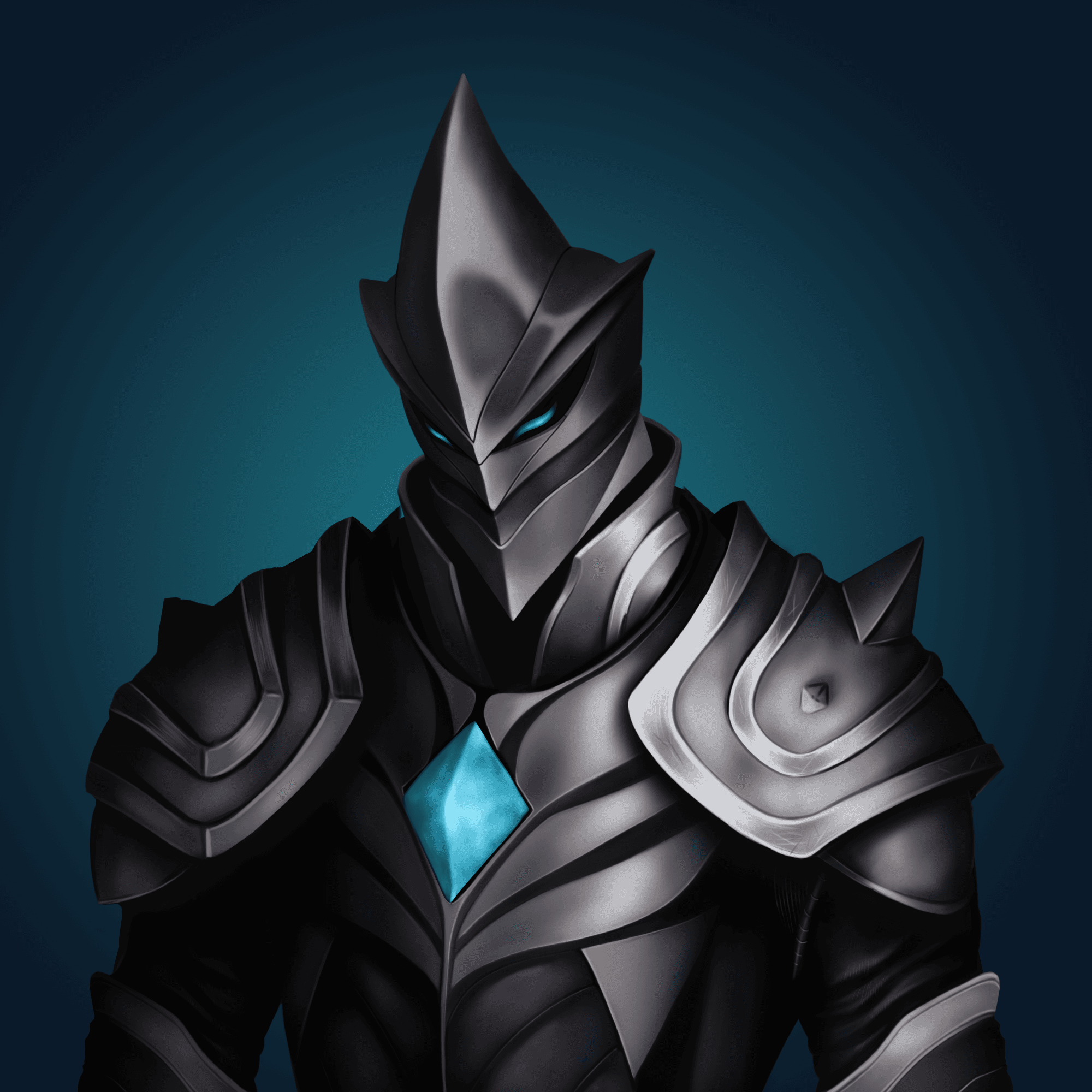 Legendary Knights NFT #2680