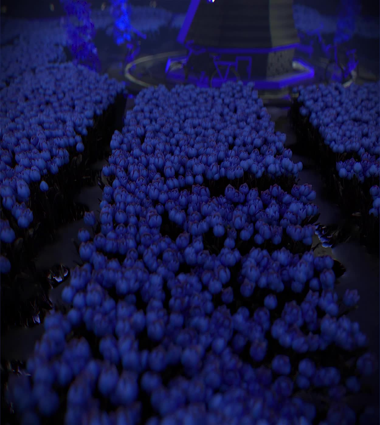 Representing The Flag - Blue #77/100