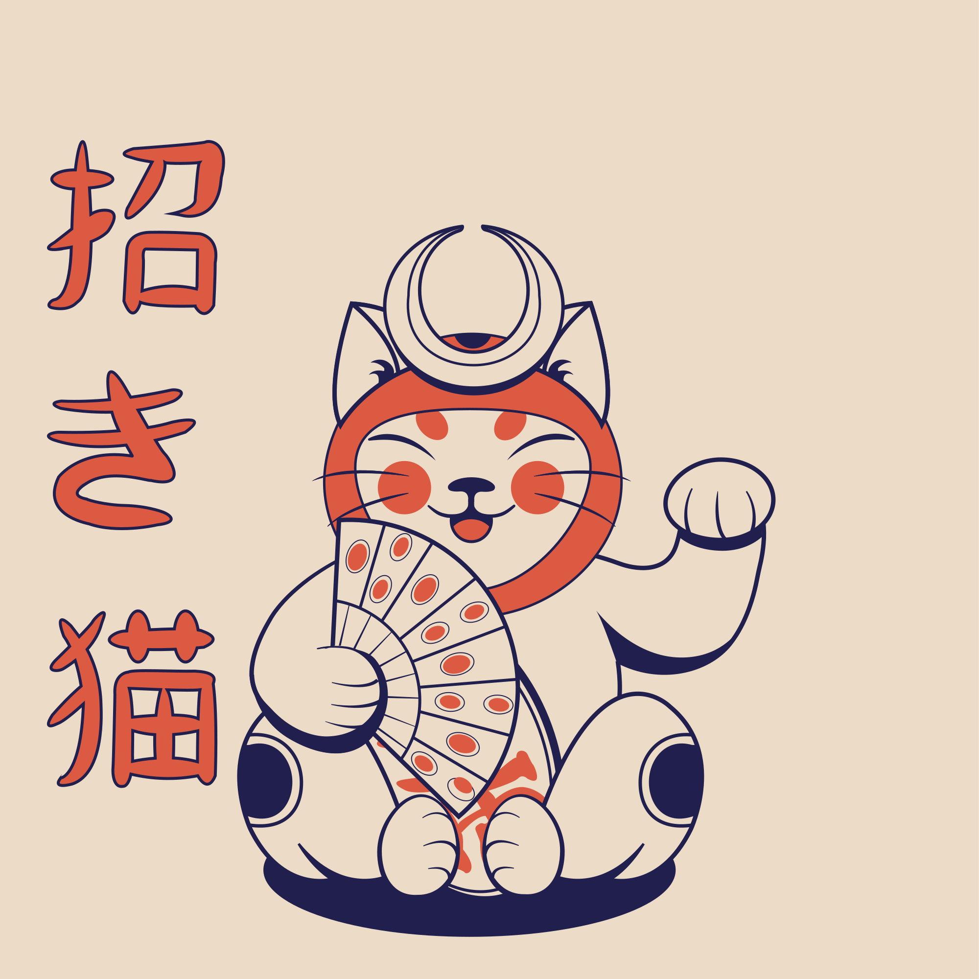 Maneki-neko #18