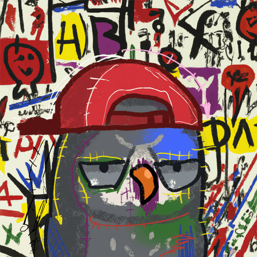 Basquibird #27