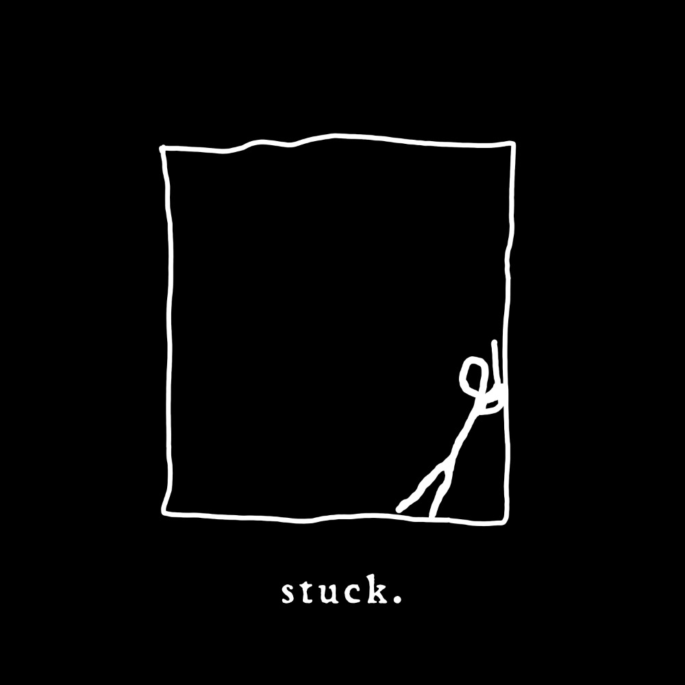 stuck. #12