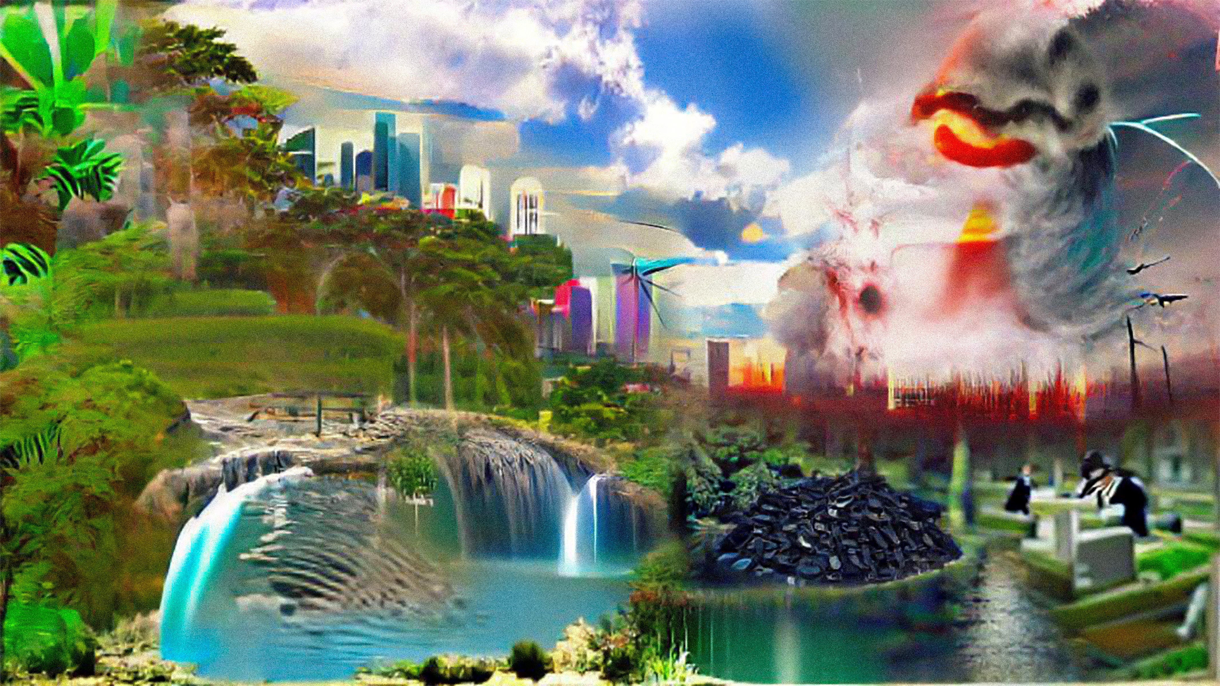 Uninvited Guest #15 - Hidden Landscapes