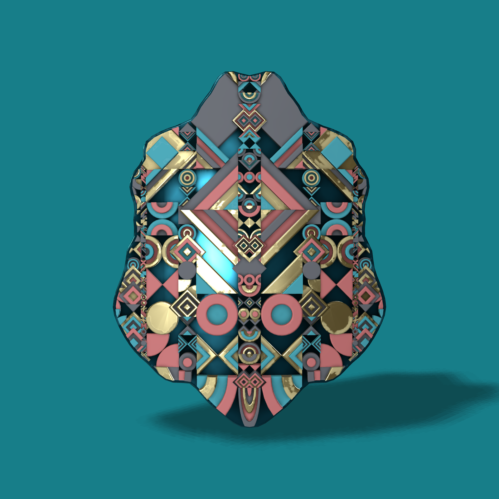 3D Generativemasks #9933