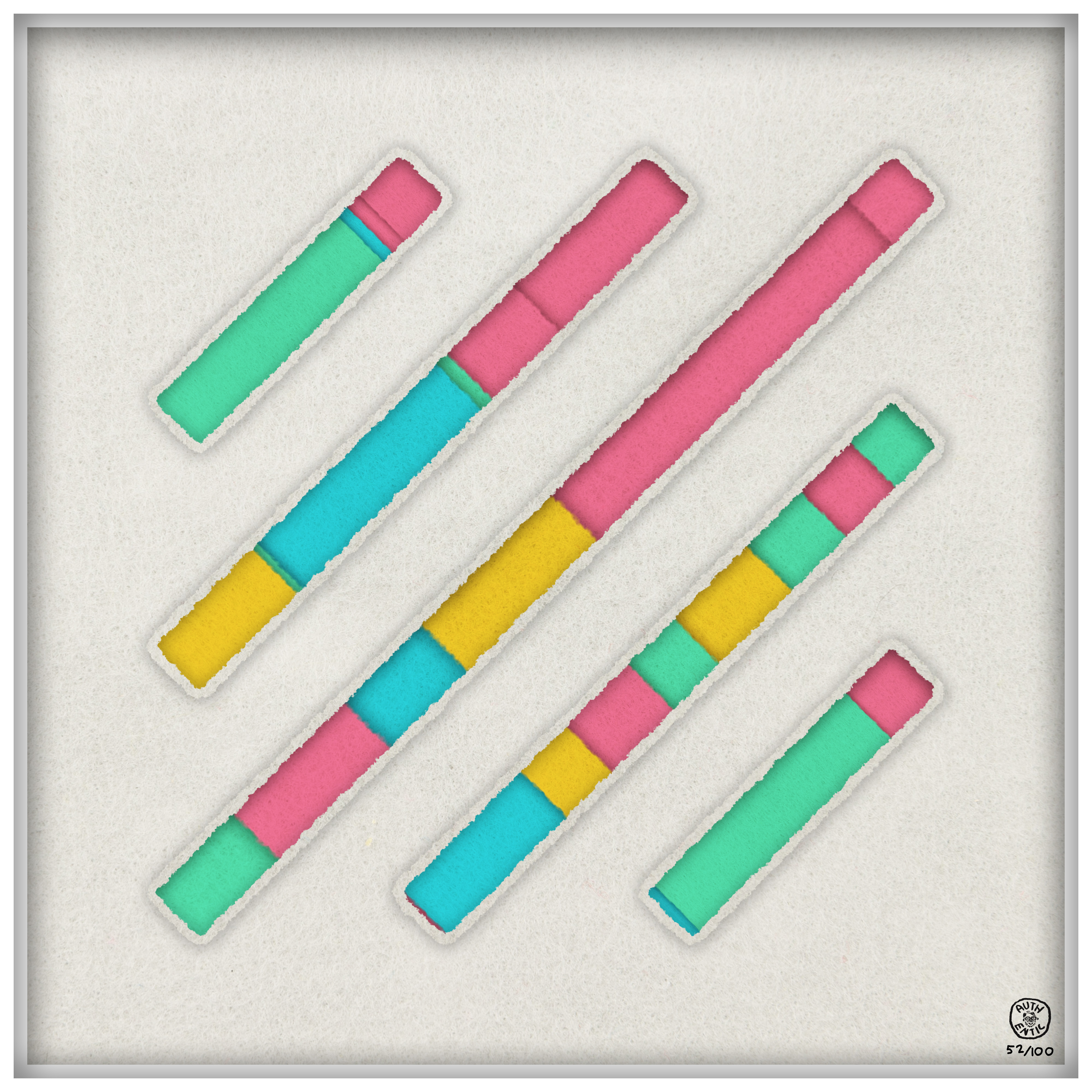 Decal by Bryan Brinkman #52