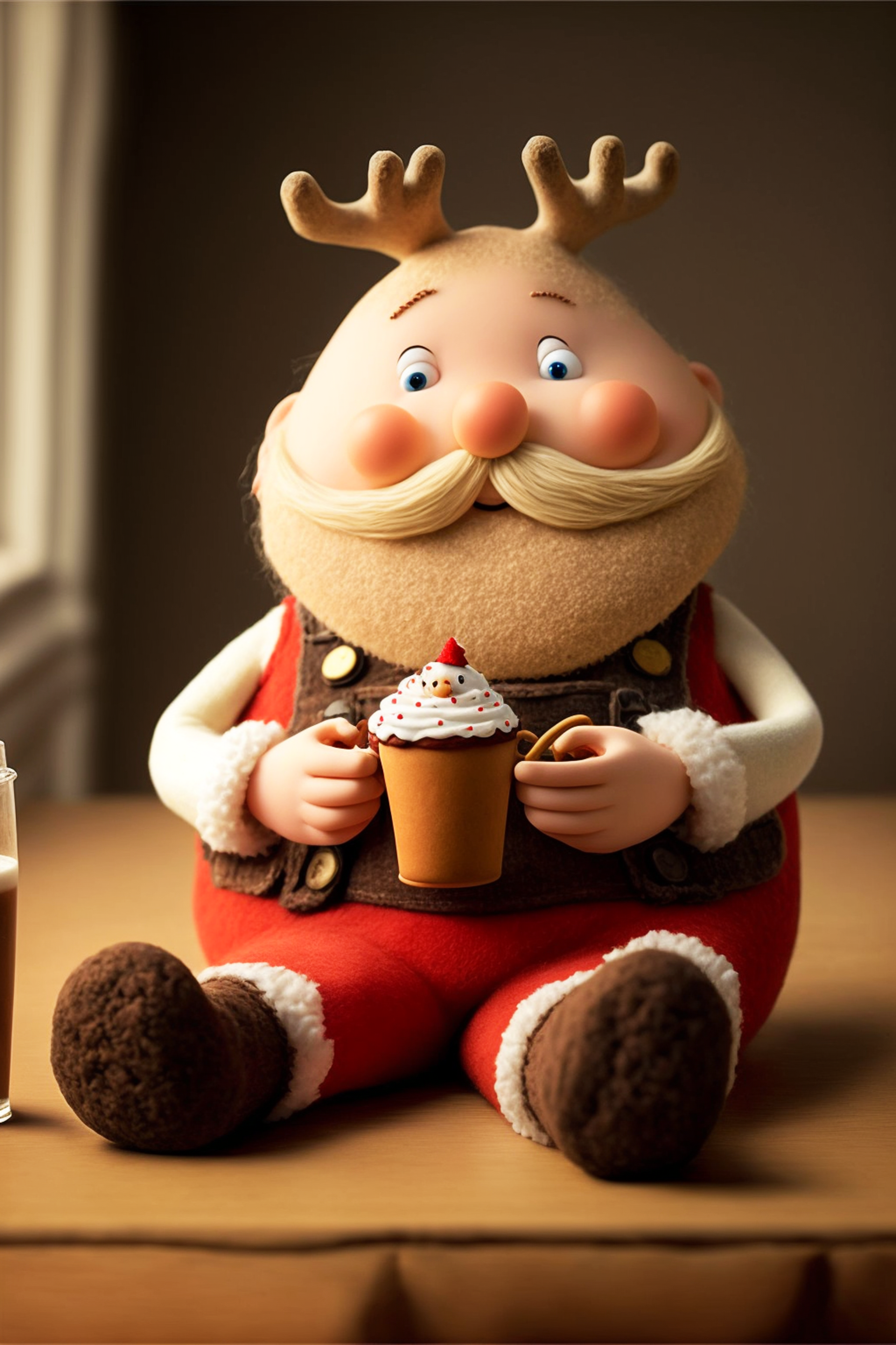 Happy Santa
