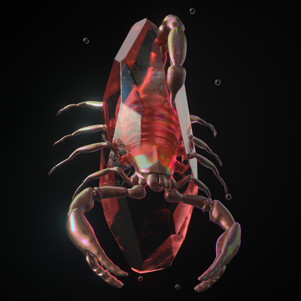 FVCK_CRYSTAL// #3218