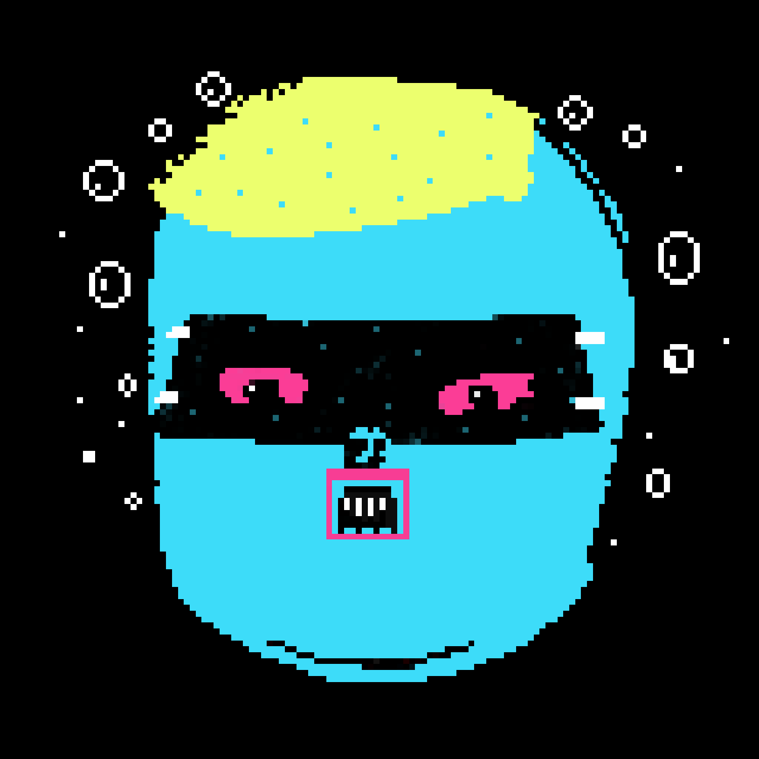 Grifters by XCOPY #40