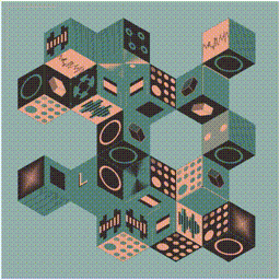 The Blocks of Art #411