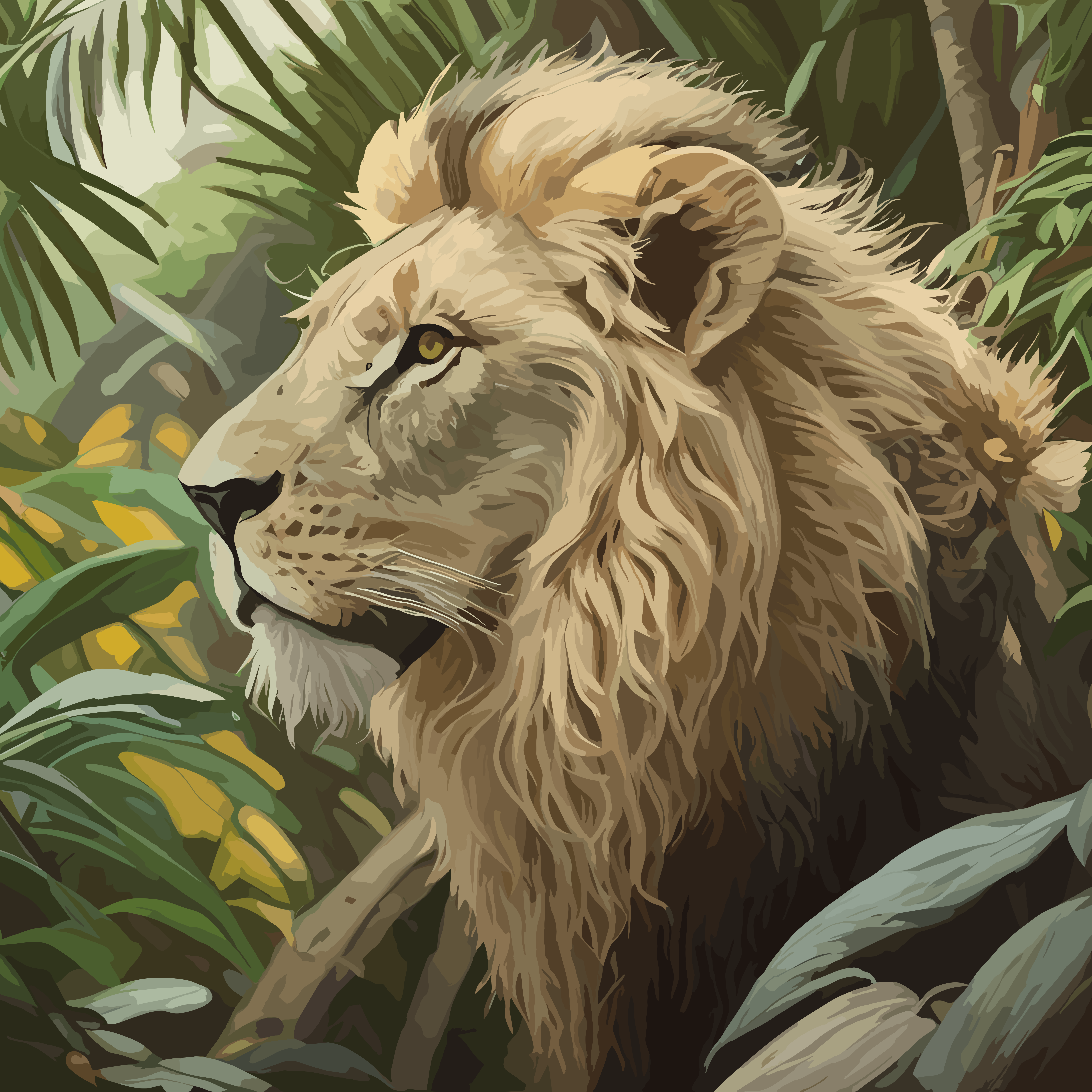 Singapore Sunrise - Frame1(PNG)