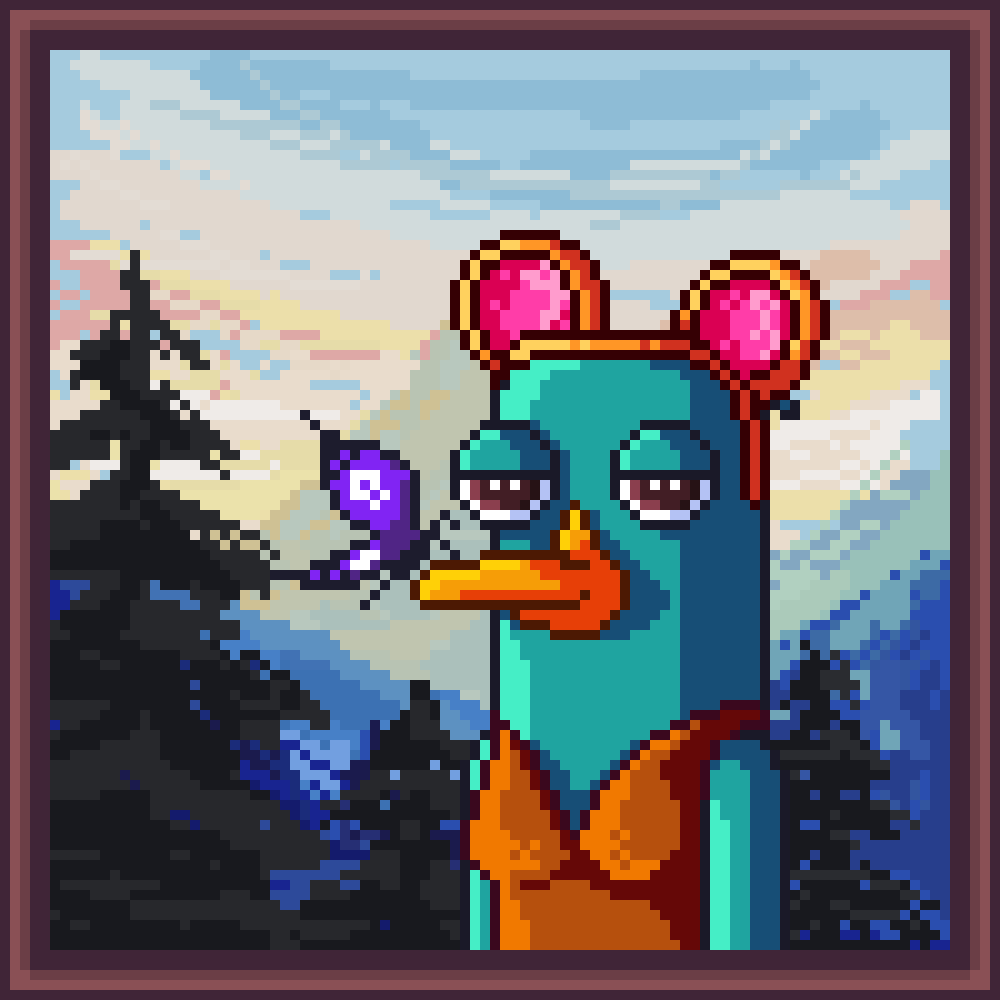 Pixel Platypi #6845