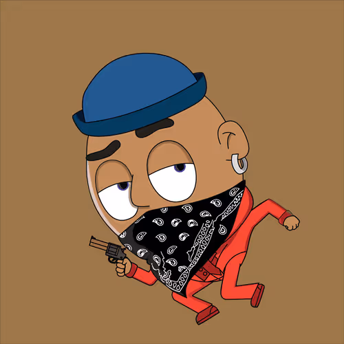 The Meta Robbers #1781