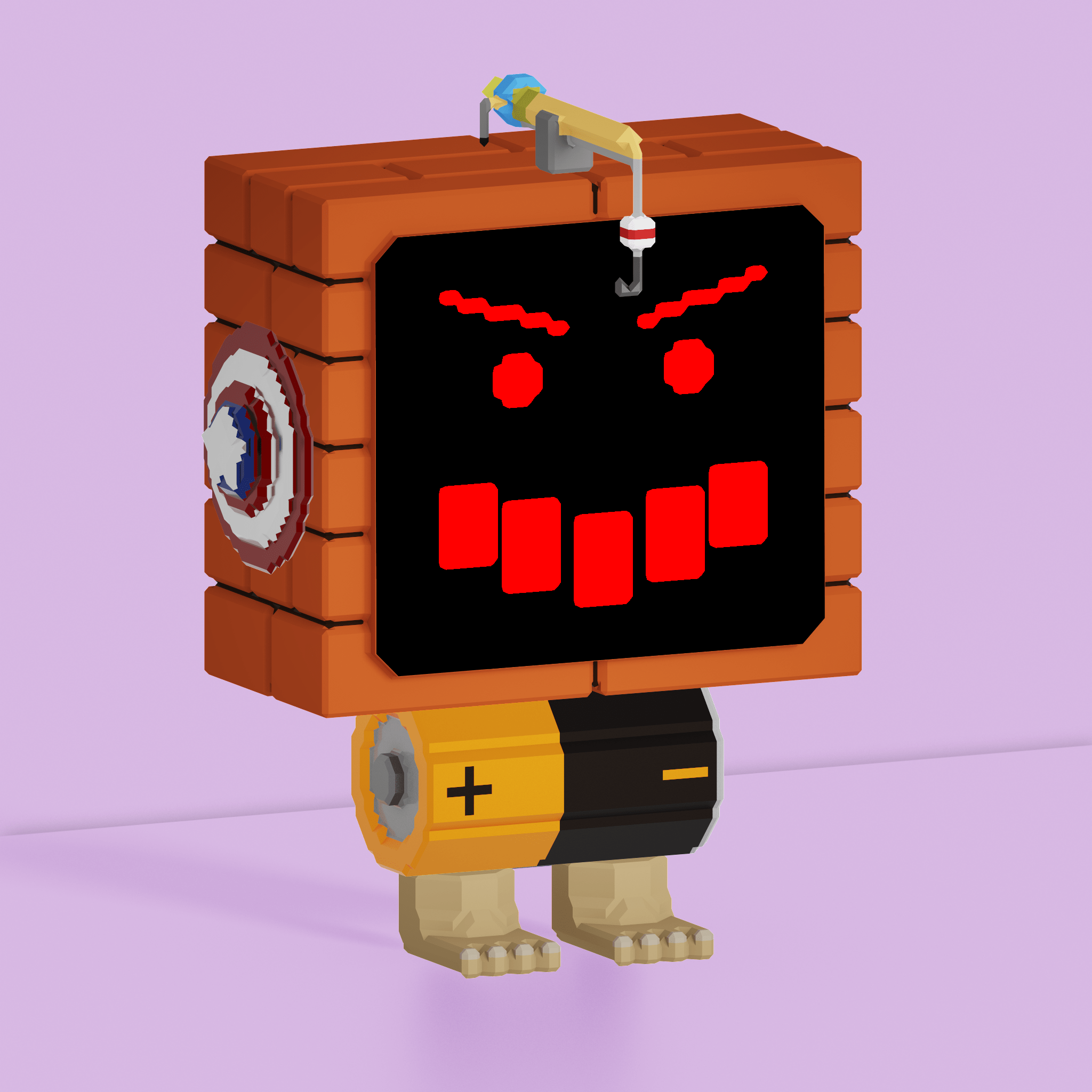 Robo #7060