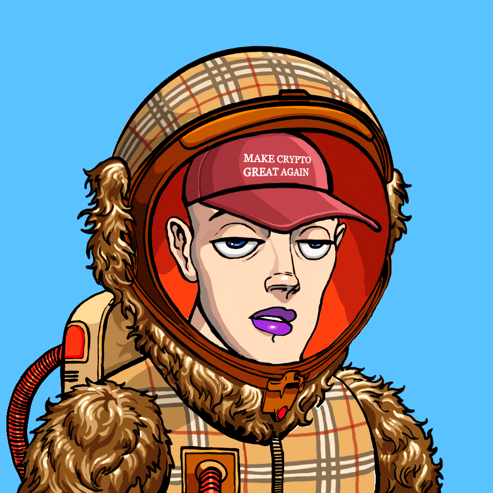 Space Punk #5835