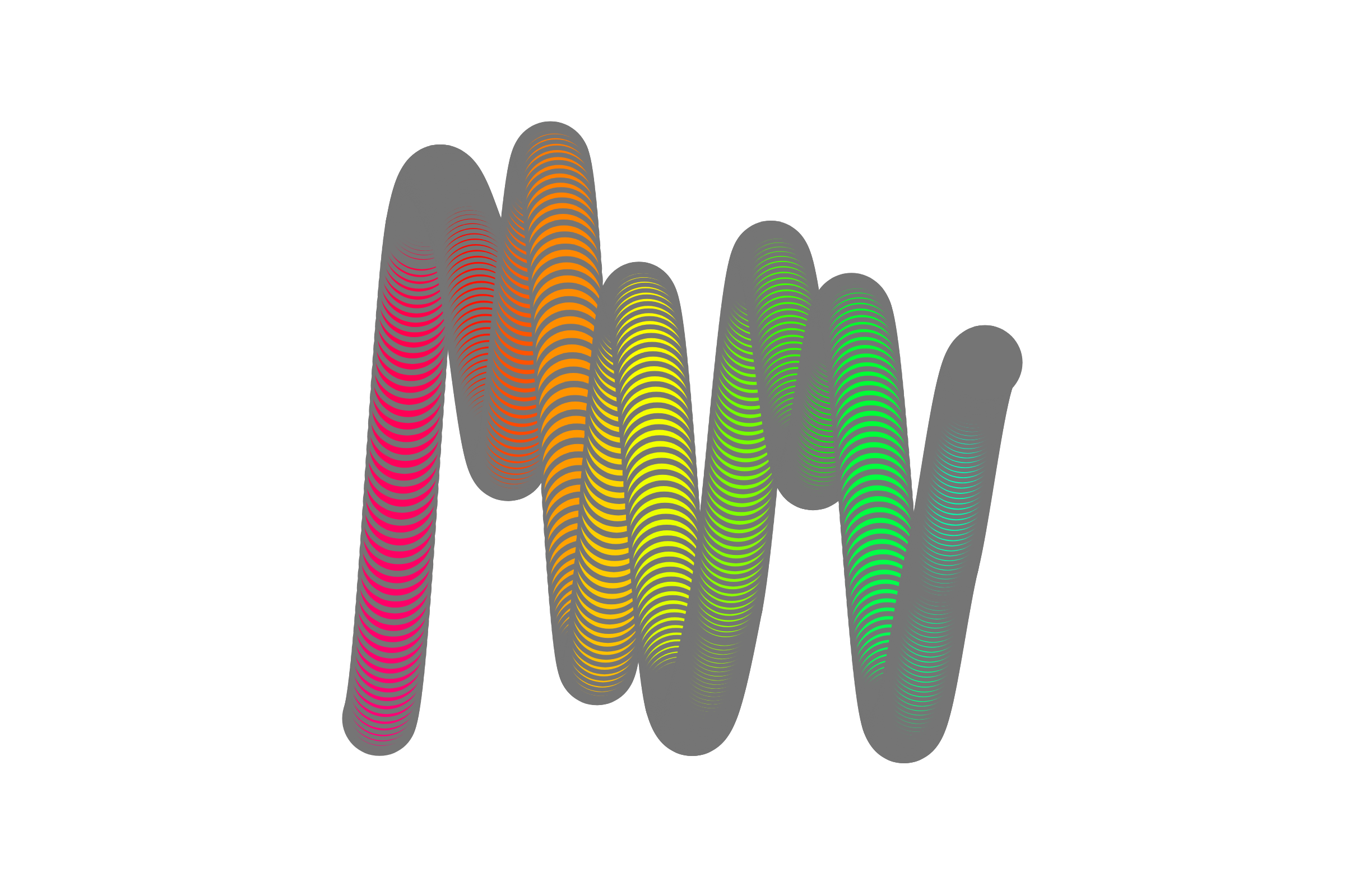 Chromie Squiggle #2215