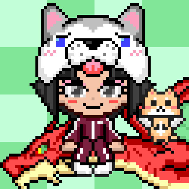 PixQN! Jersey Red #533