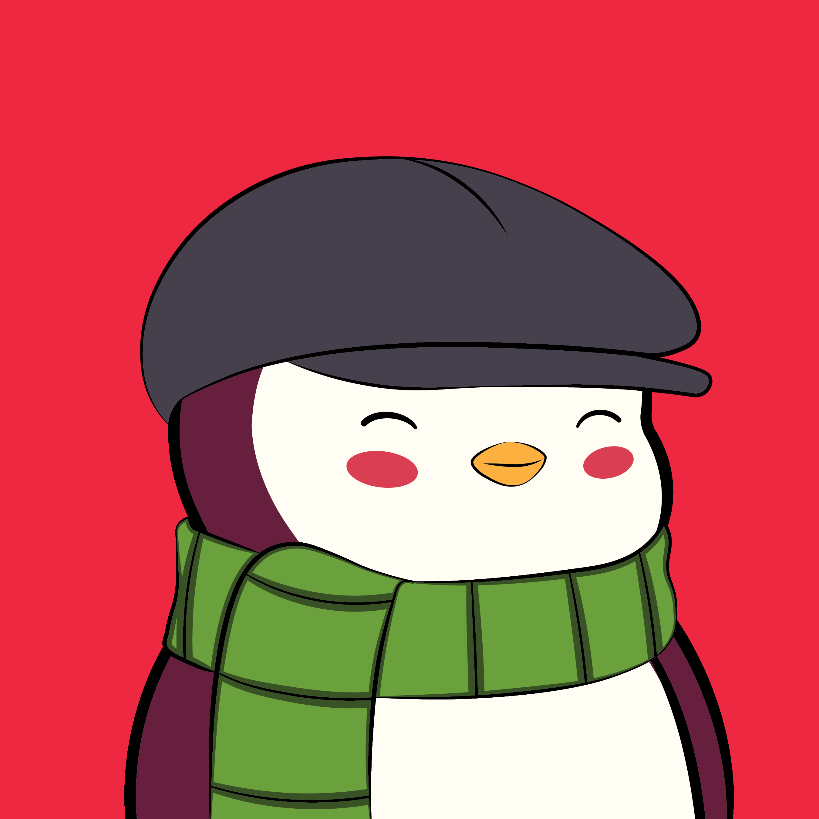 Pudgy #1689