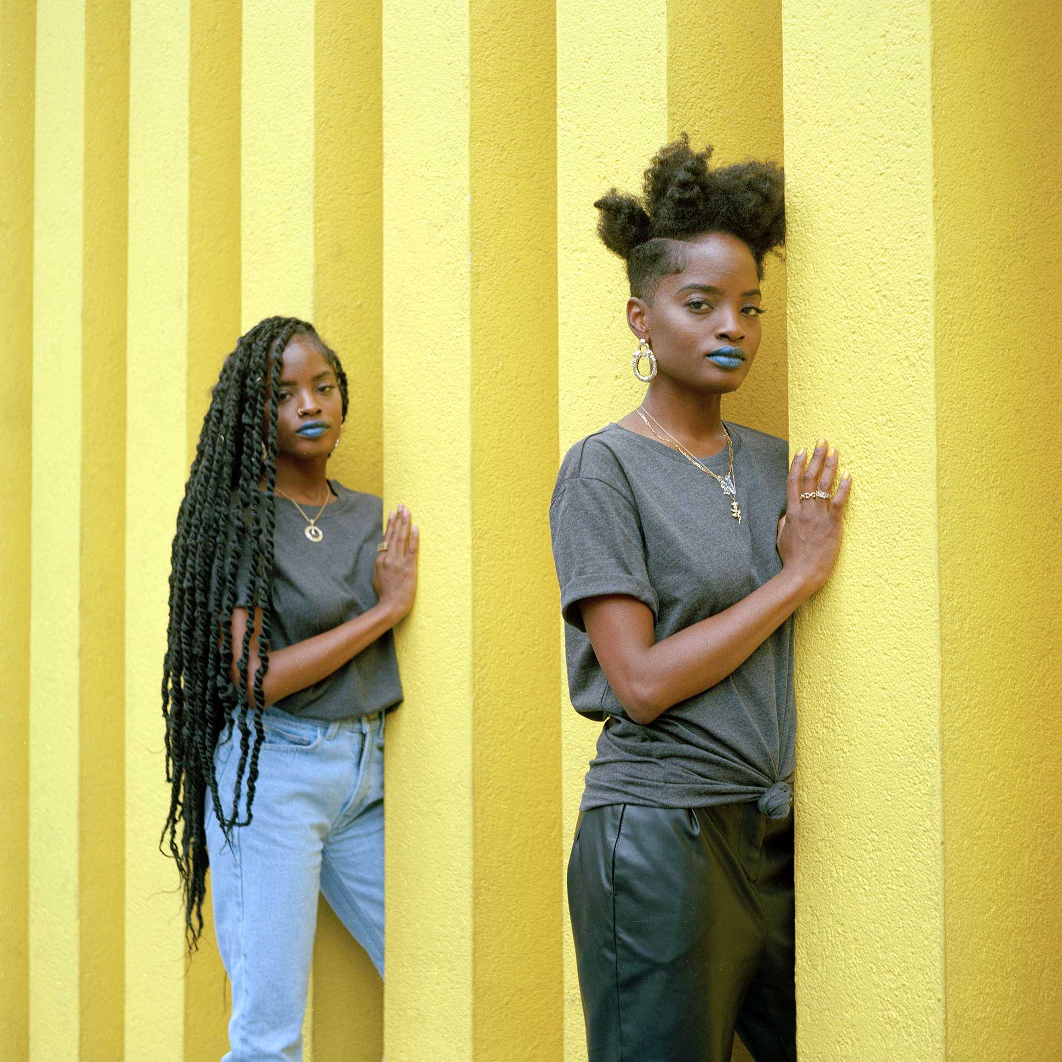 Twin Flames #77. Kareema & Nickema Weatherspoon (“Nick & Navi”)