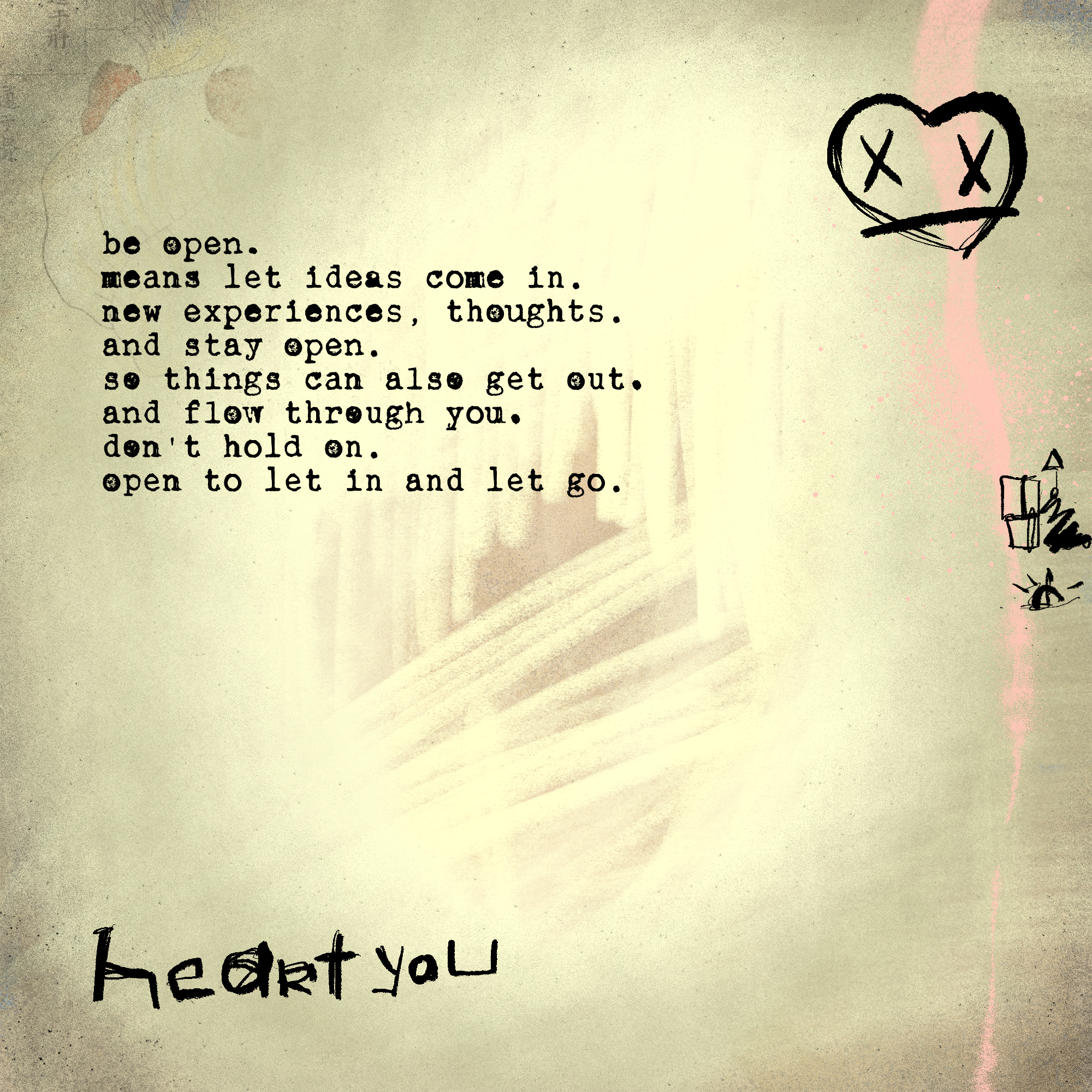 Heart You Poems #113