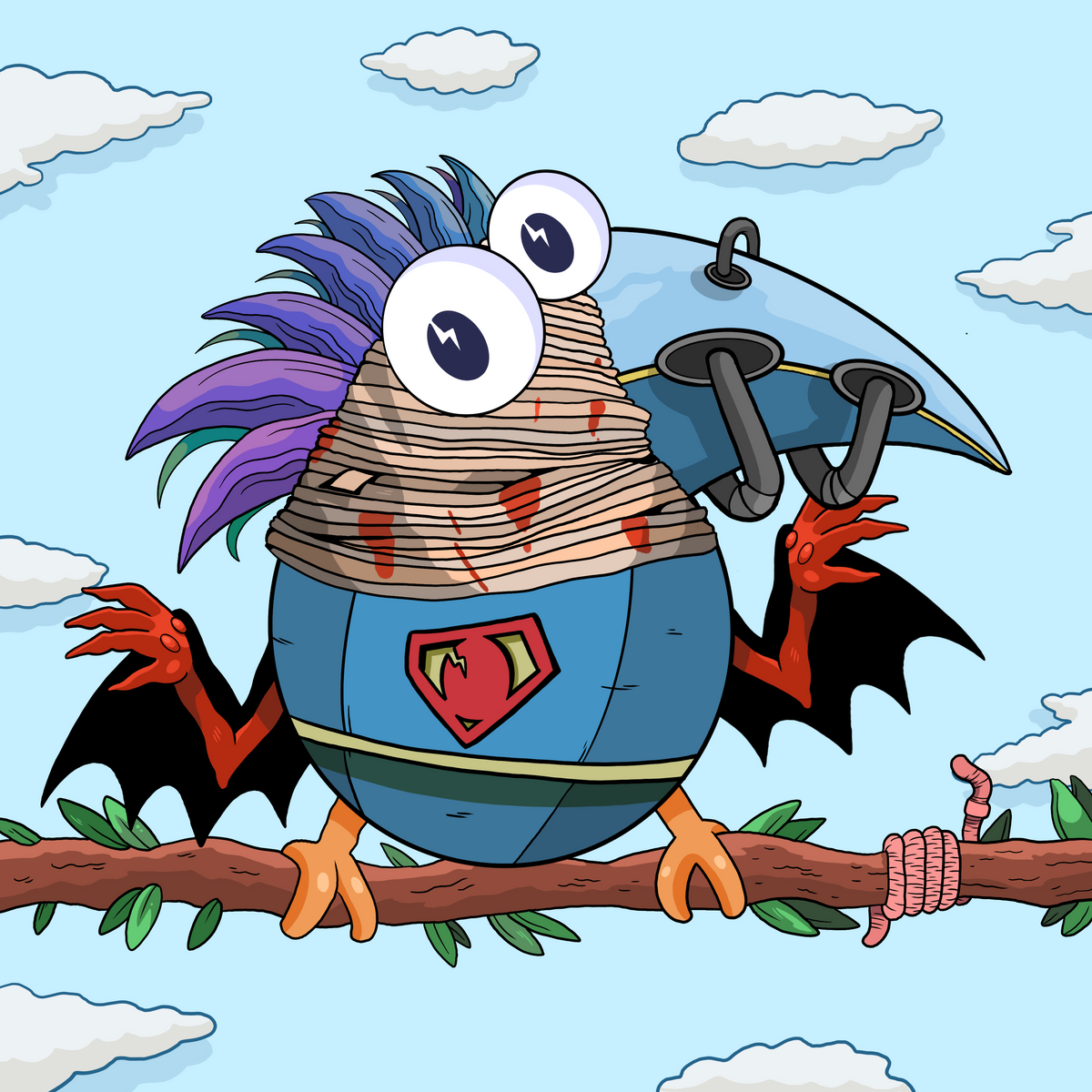 Bird #40