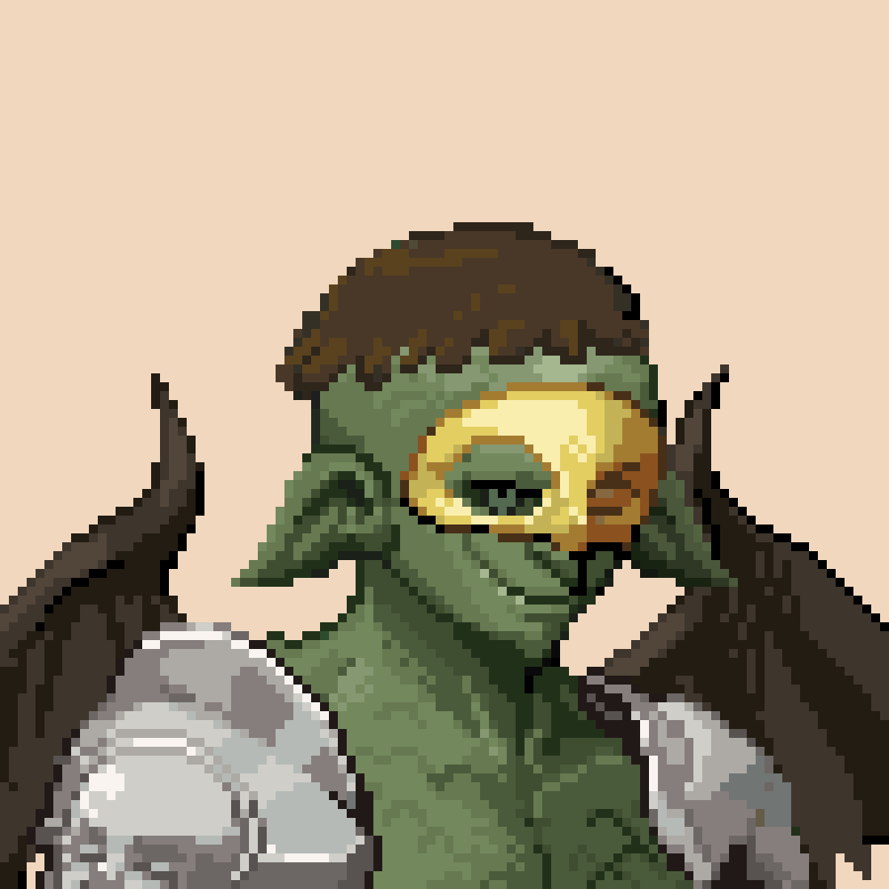 Goblins are All Going to Die #2345