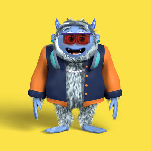 Super Yeti #2410