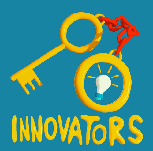 The Innovators Key #317