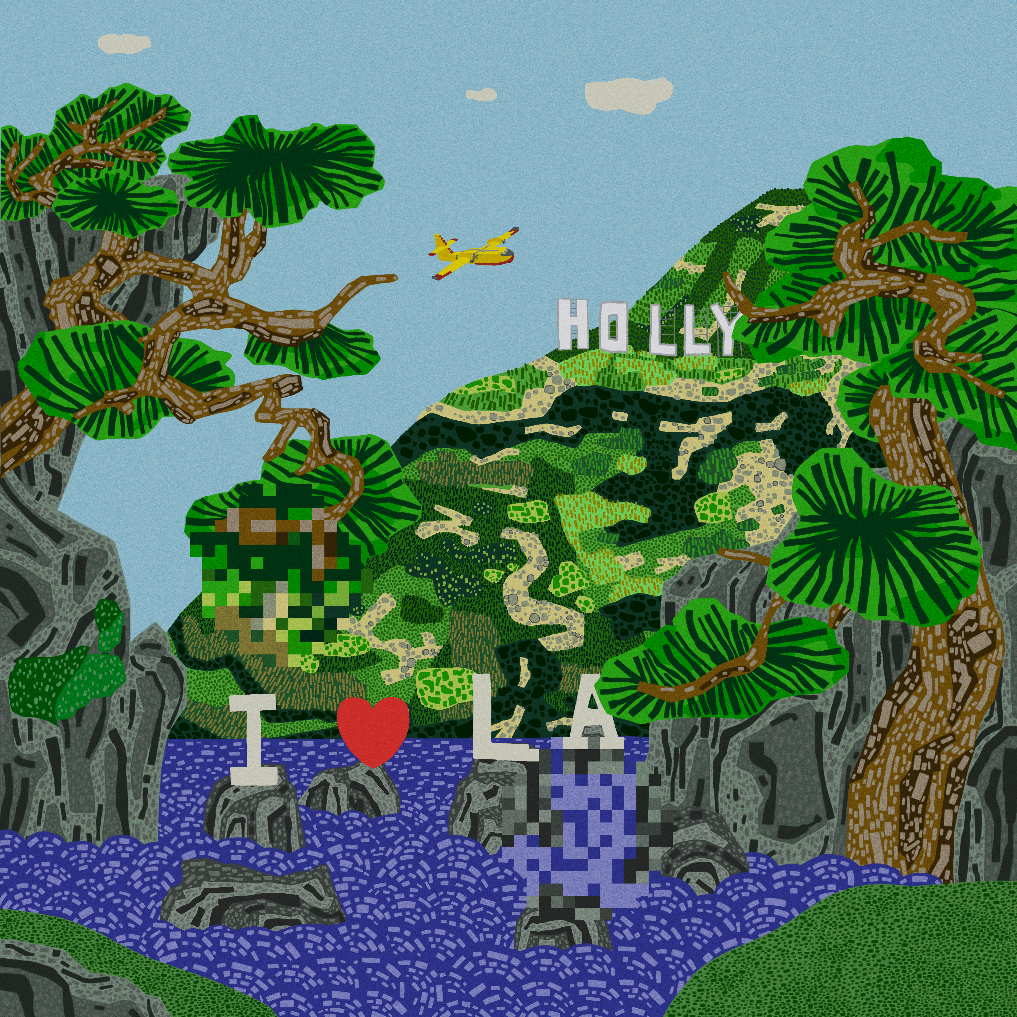 Goyong ❤️’s LA