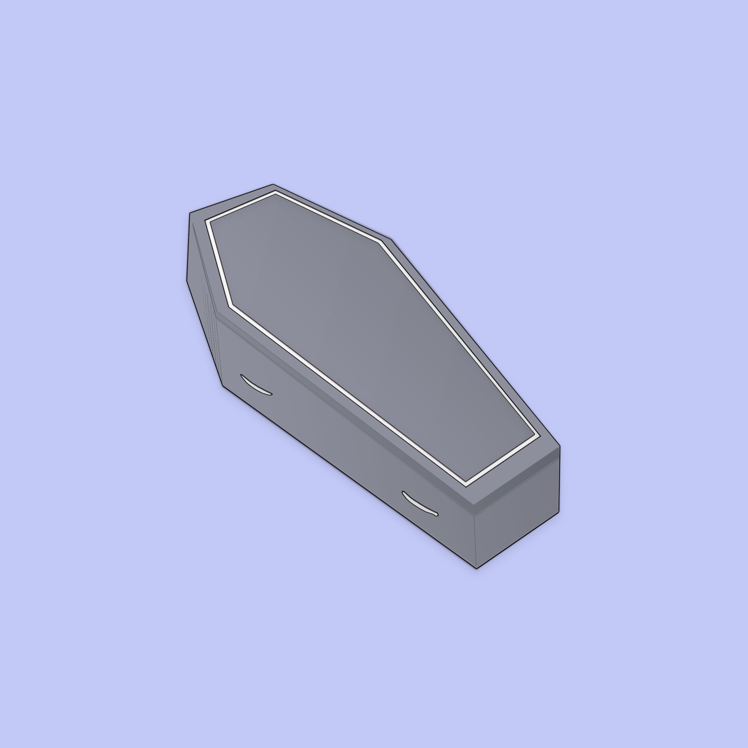 COFFINS #274
