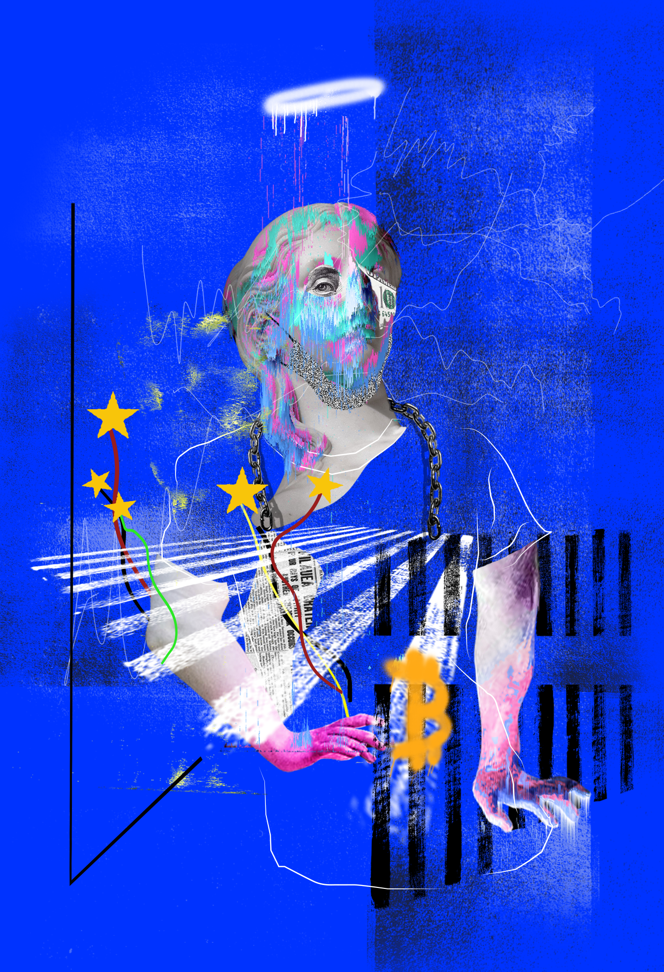 The Covid CONversion