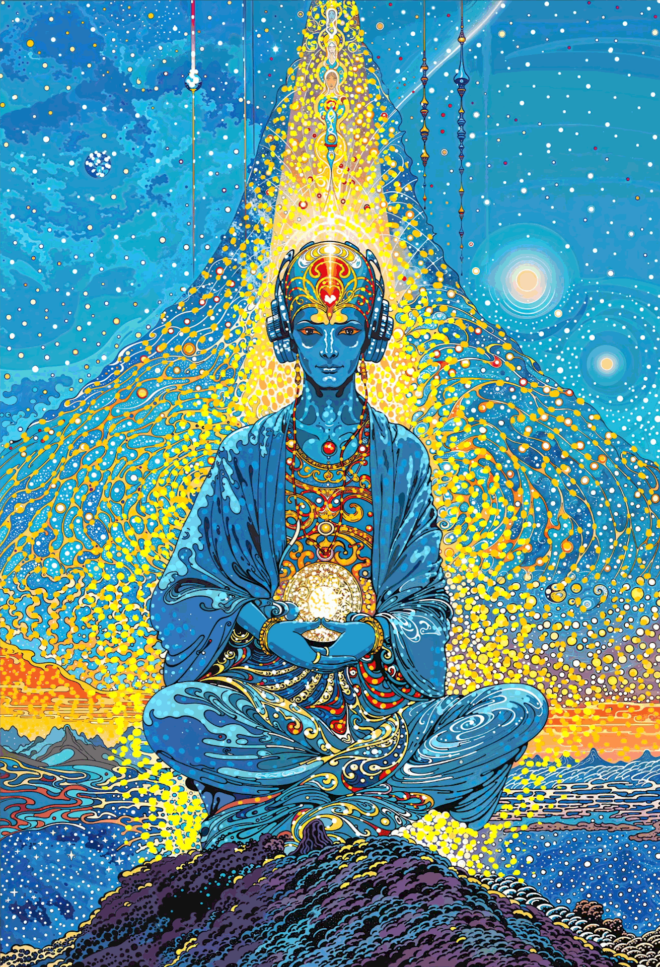 The Bodhisattva’s Song