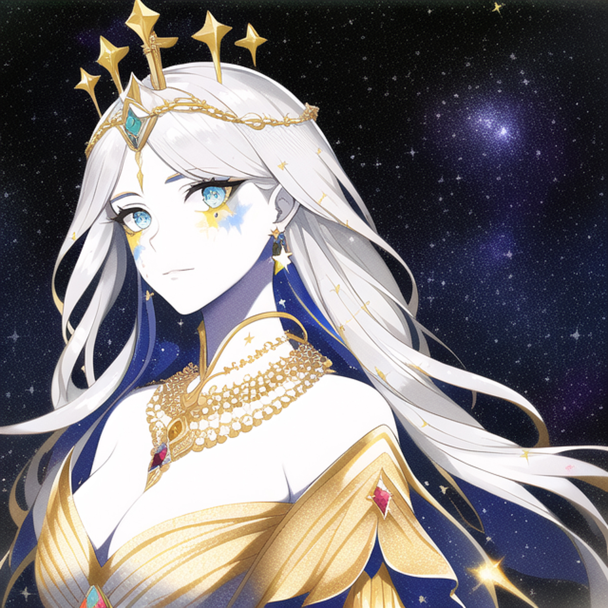 Endora Celestial #93