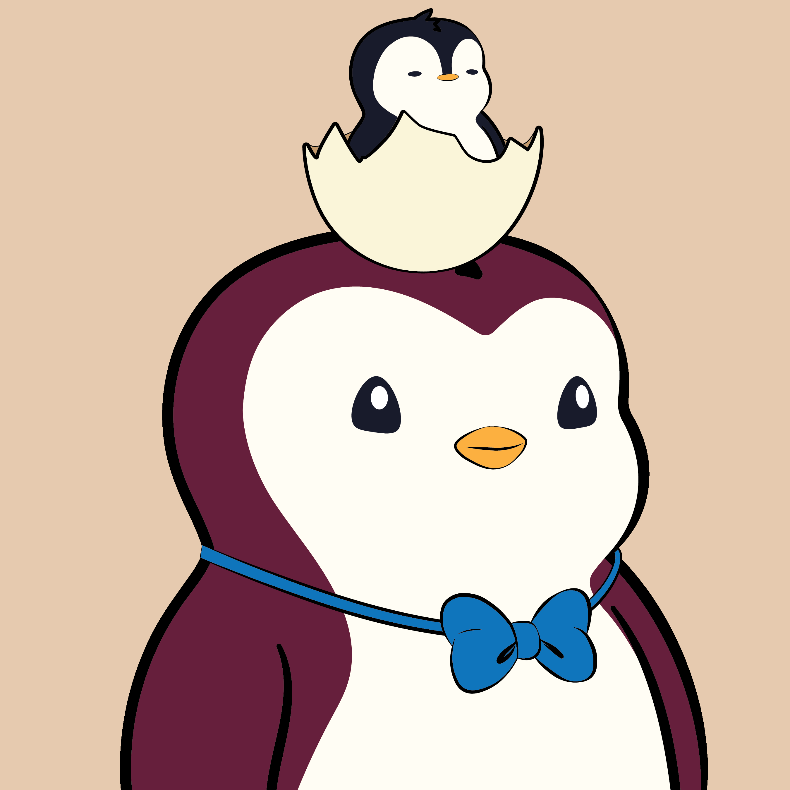 Pudgy #4998