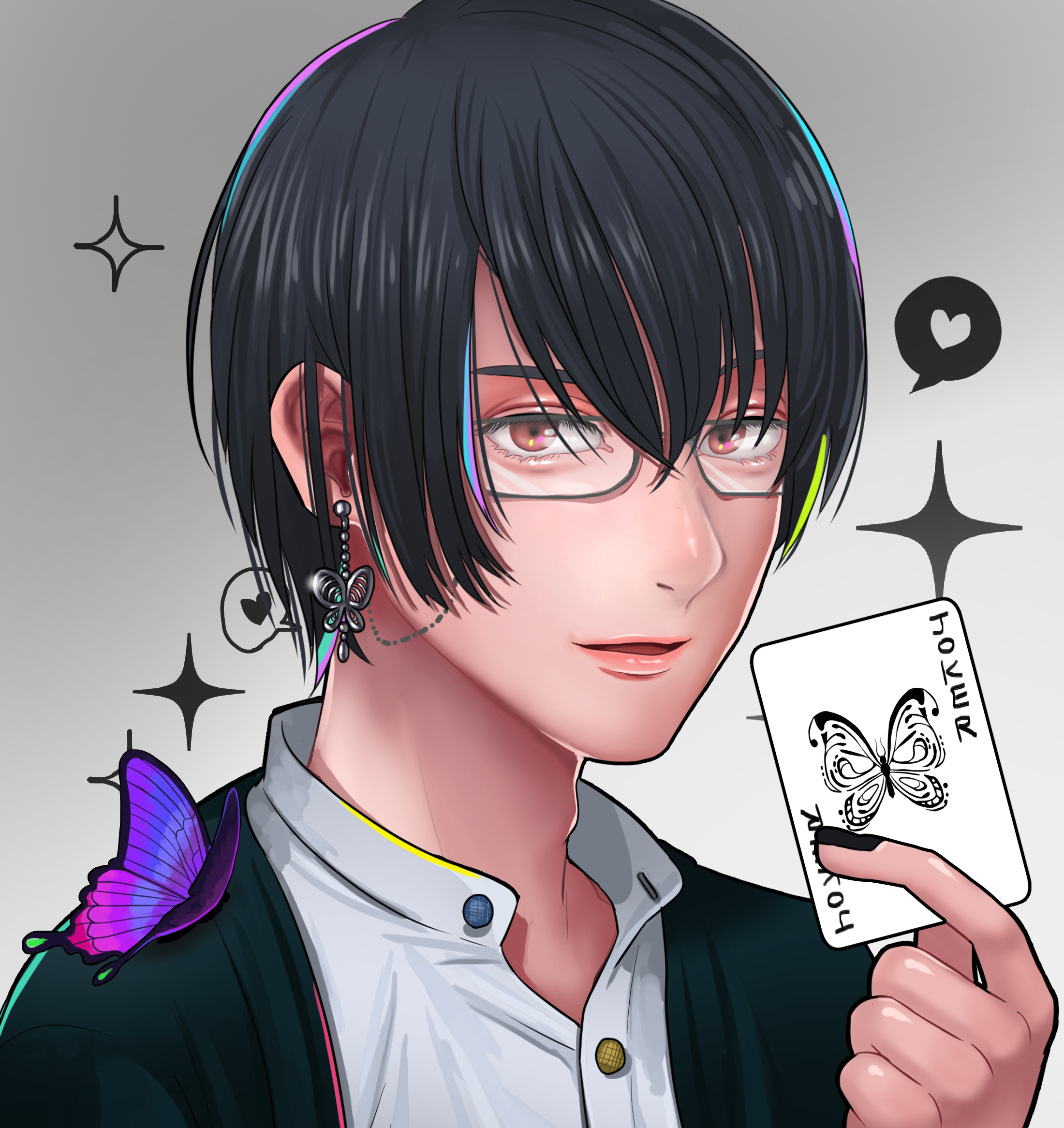 KareQN! with all my heart #605