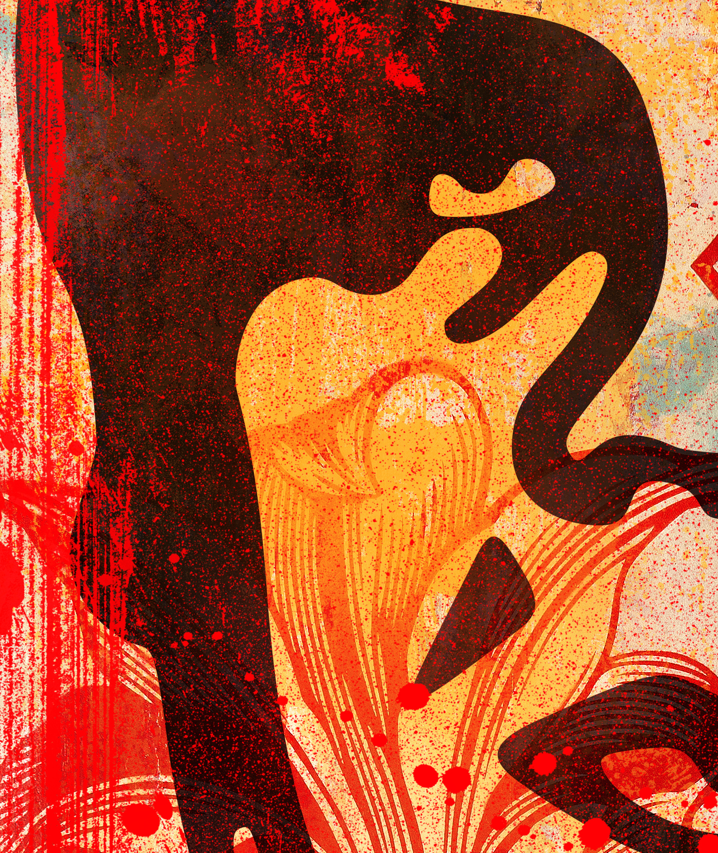 DEGENERATE/REGENERATE #7382