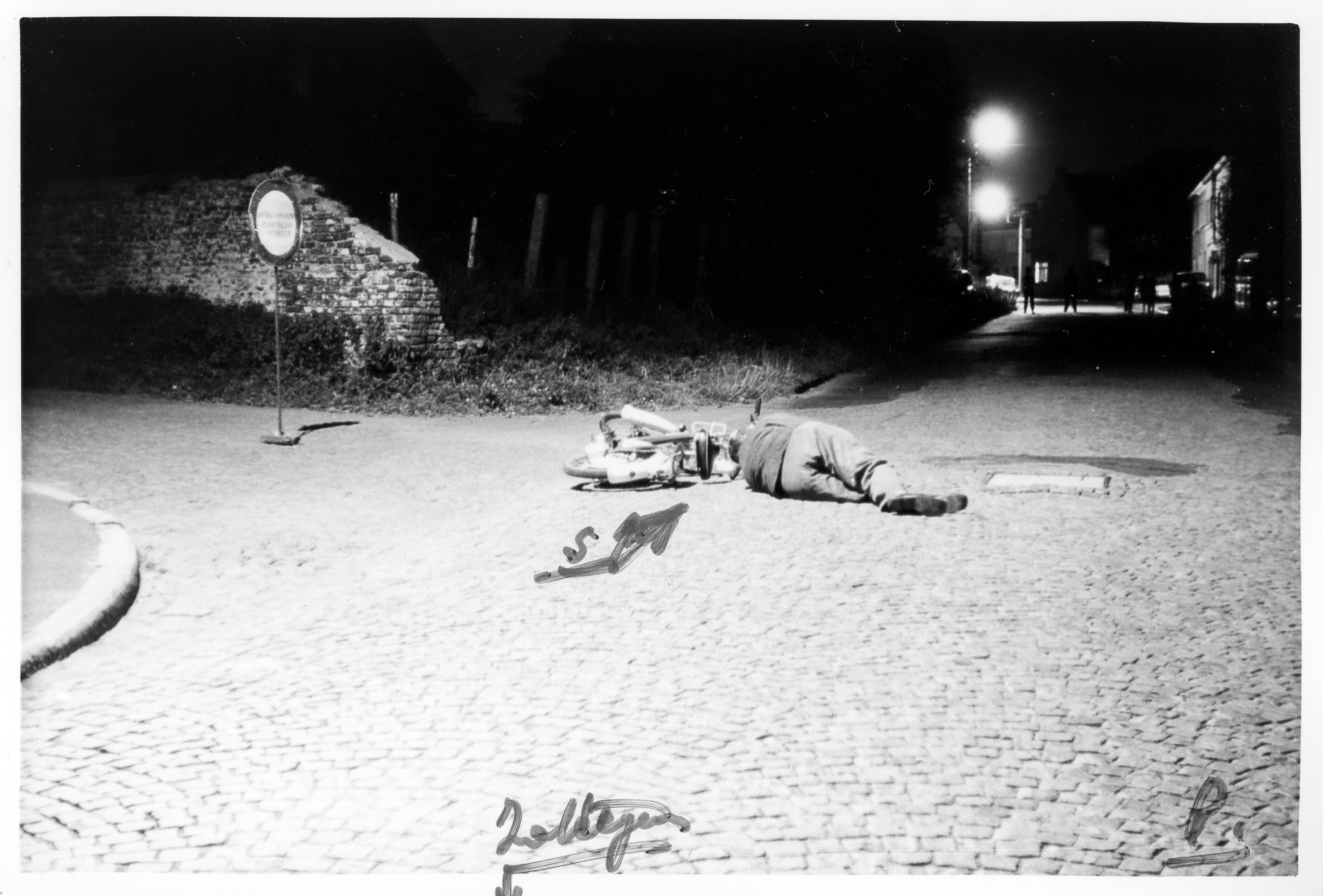 Cobblestone mattress.