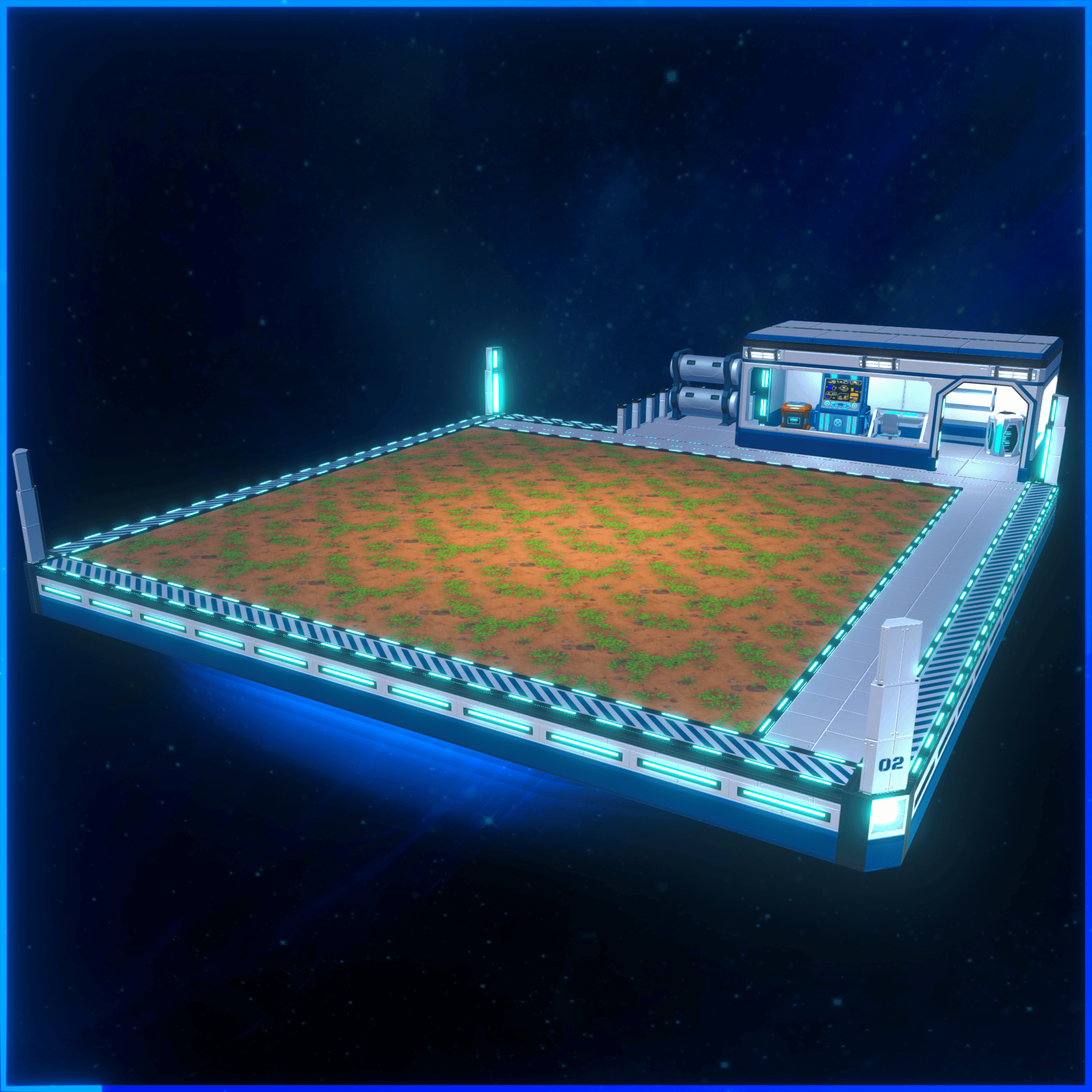 BEO Land #7359