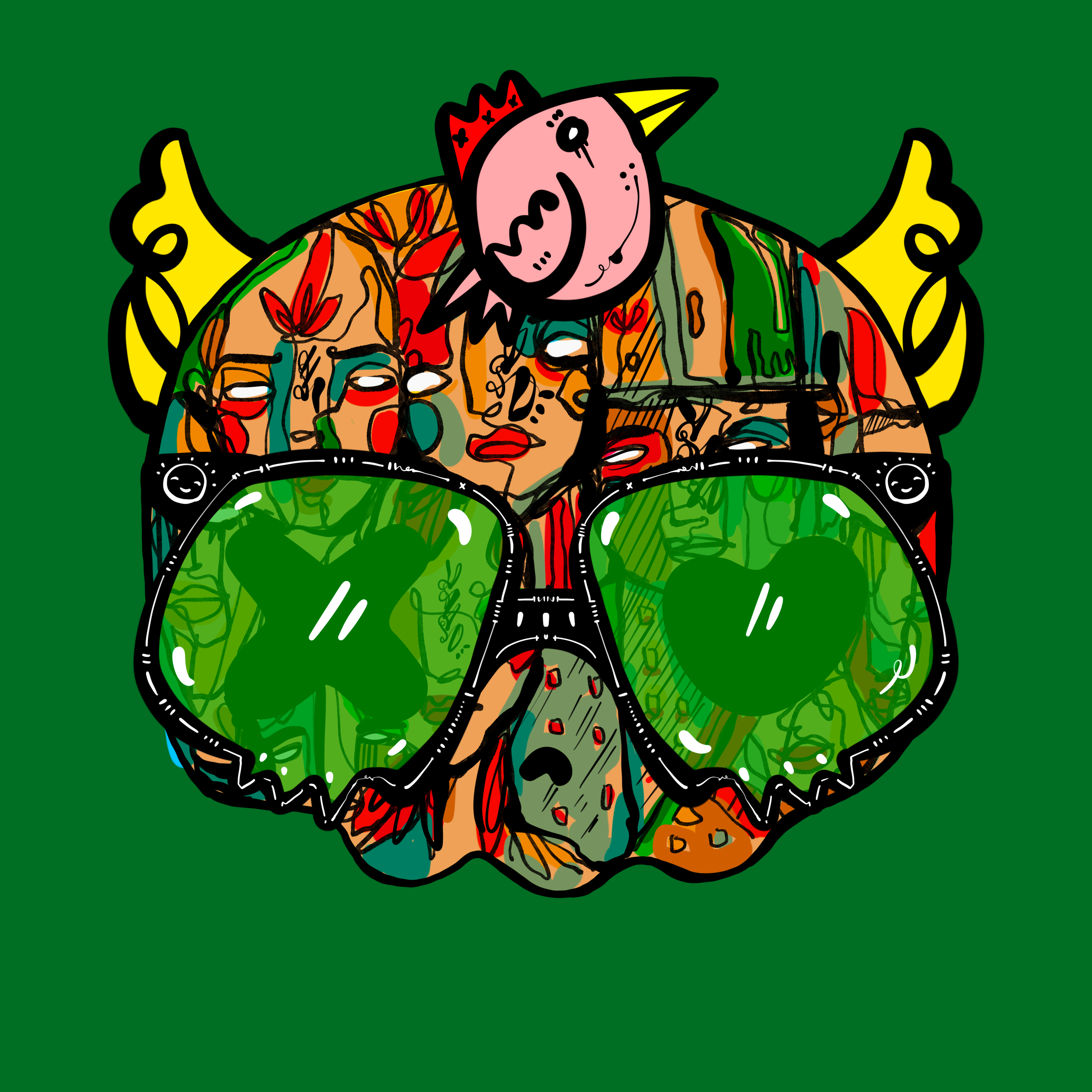 ORGNLS by SABET #21091