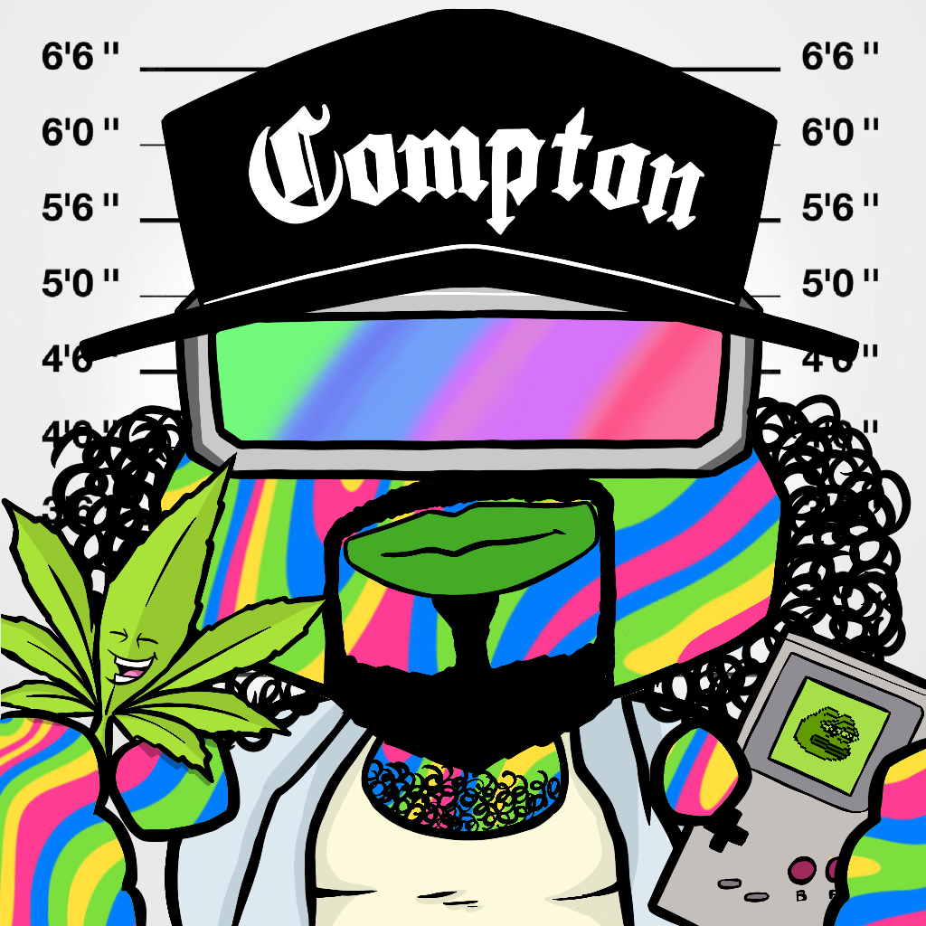 Alcatraz Swim Team - VivaLaVandal