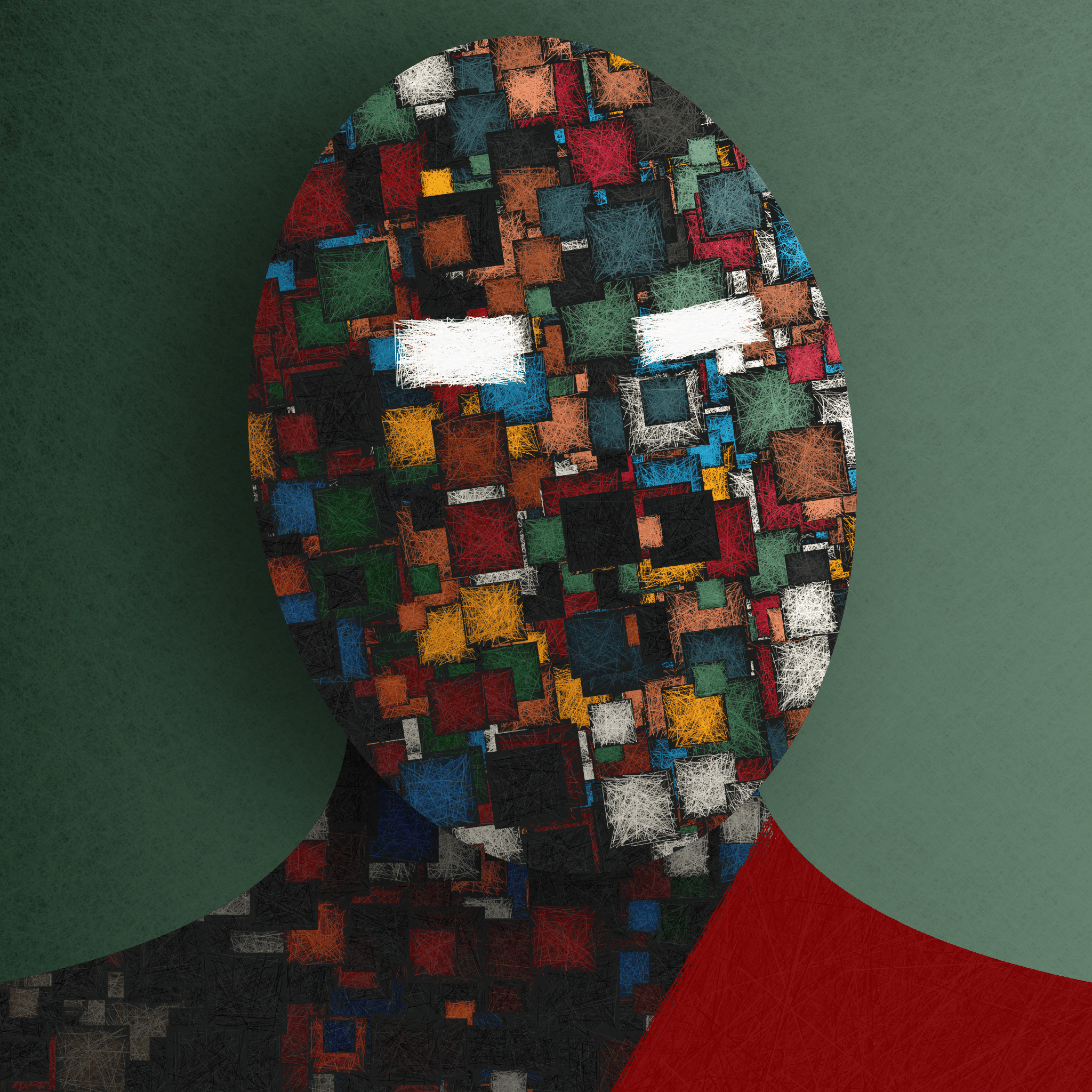 It Was Always The Eyes #1852