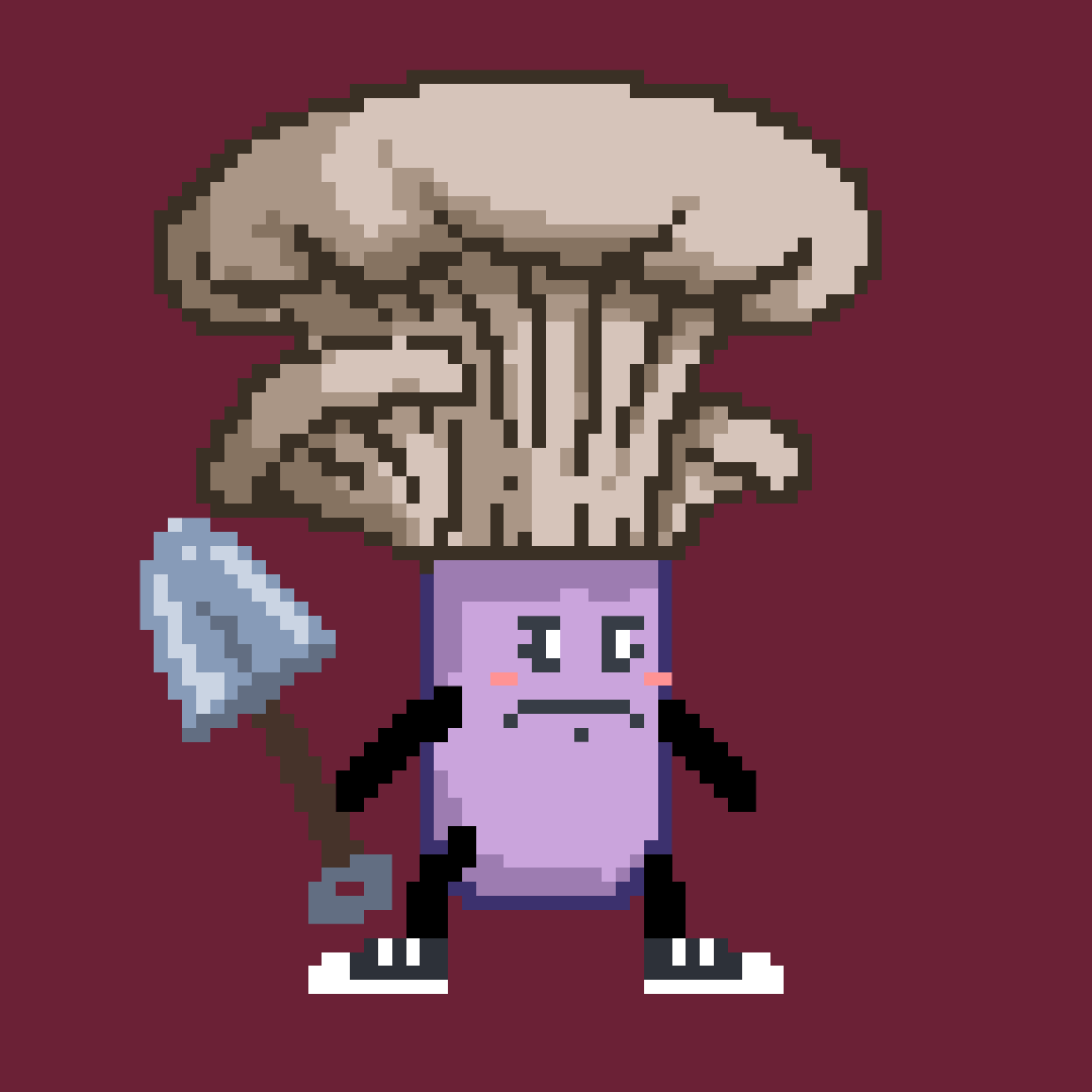 CryptoShroomz #1839