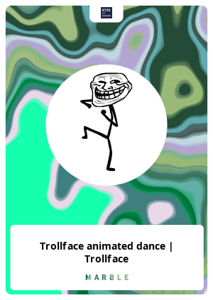 Trollface animated dance | Trollface