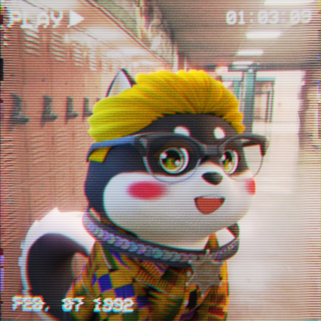 RetroDoge #133