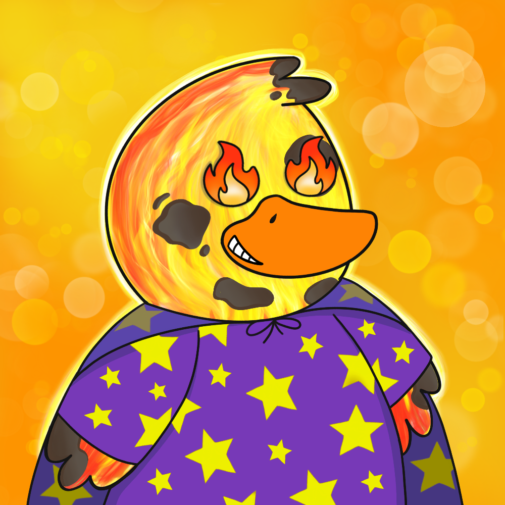 CyberDucks Evolution #1635