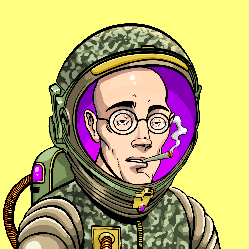Space Punk #6735